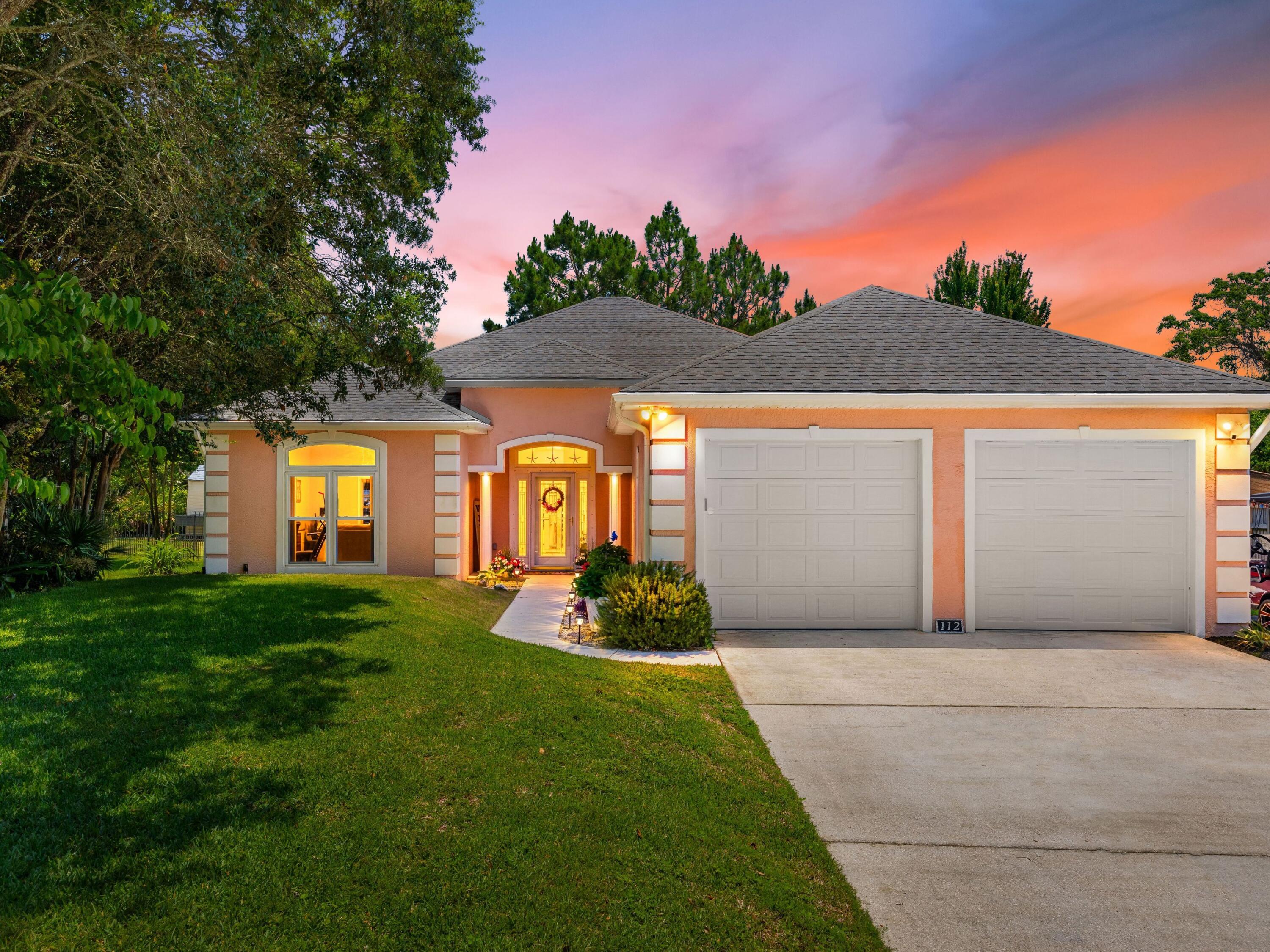 112 Serenade Lane Panama City Beach FL 32413