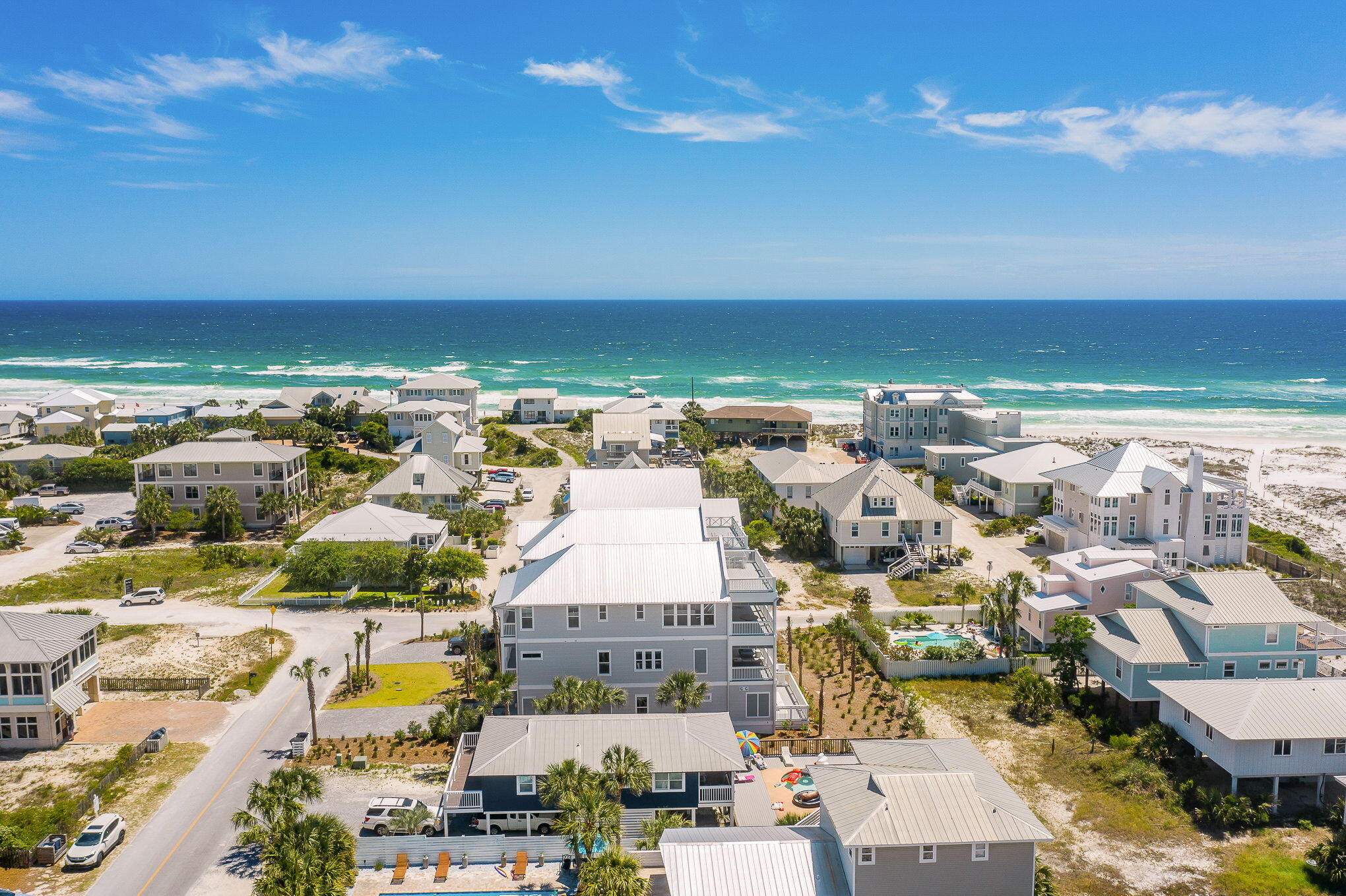 260 Magnolia Street Santa Rosa Beach FL 32459