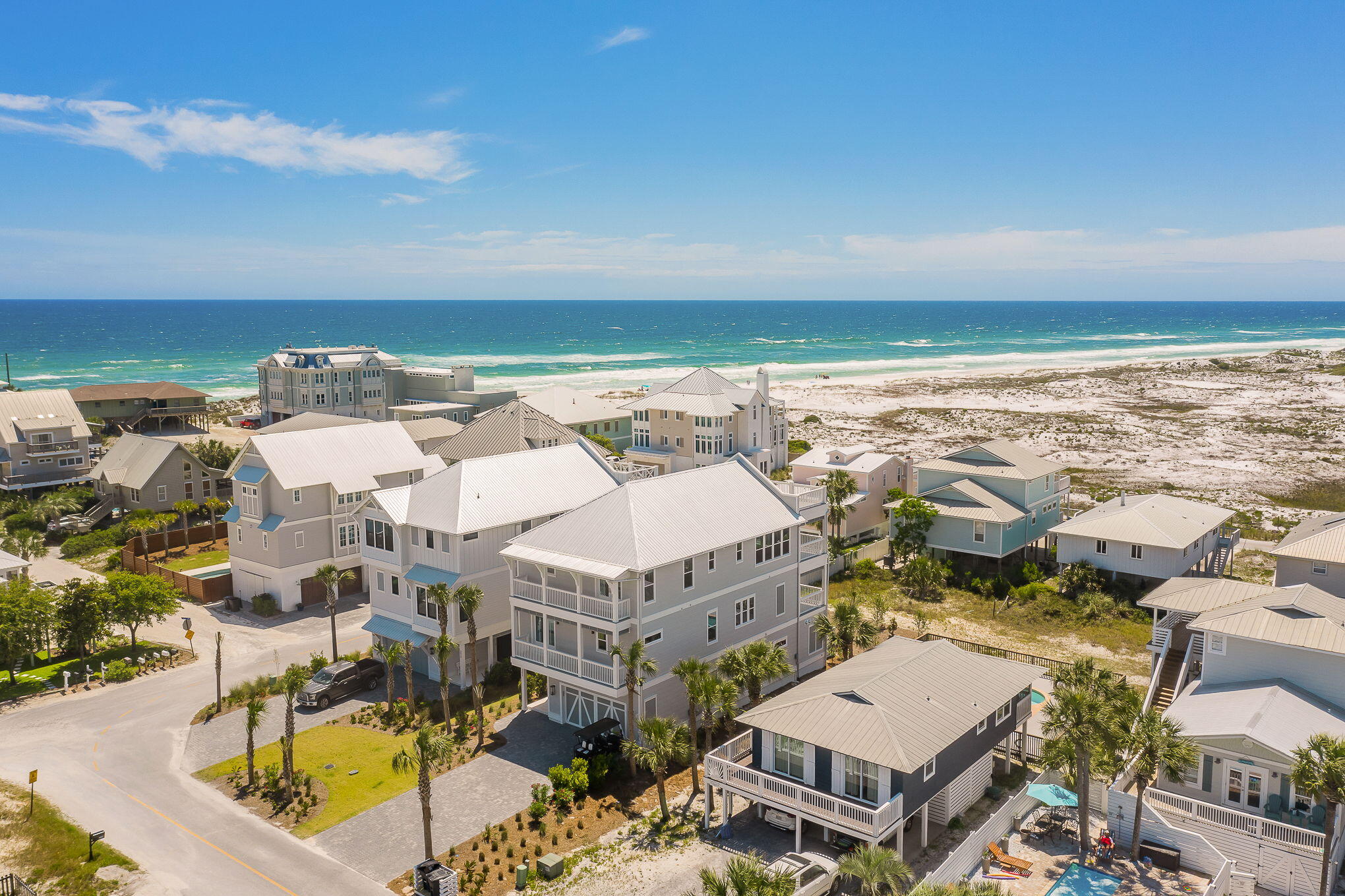 260 Magnolia Street Santa Rosa Beach FL 32459