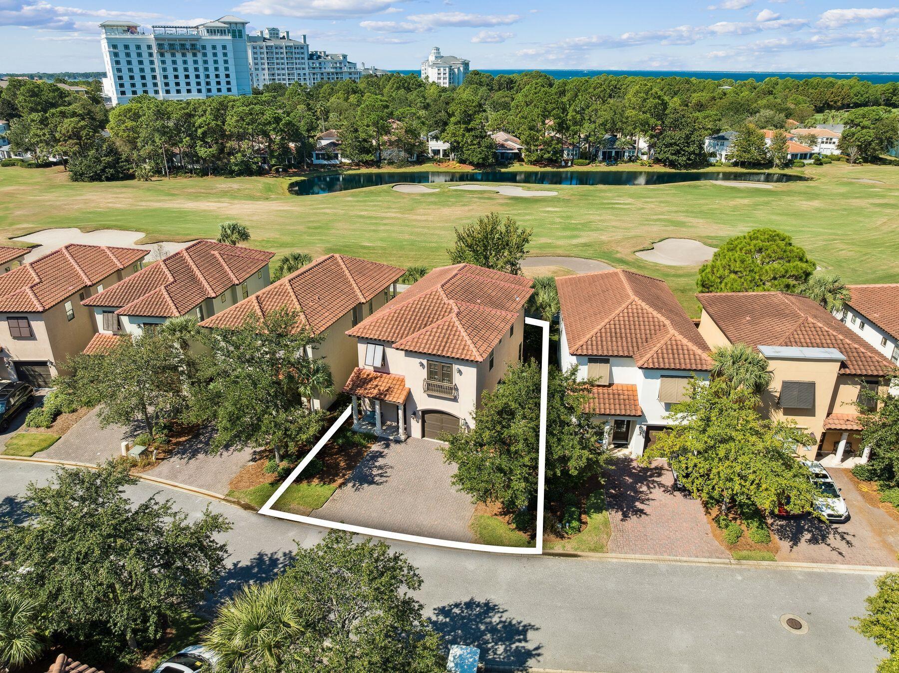1861 Boardwalk Drive Miramar Beach FL 32550