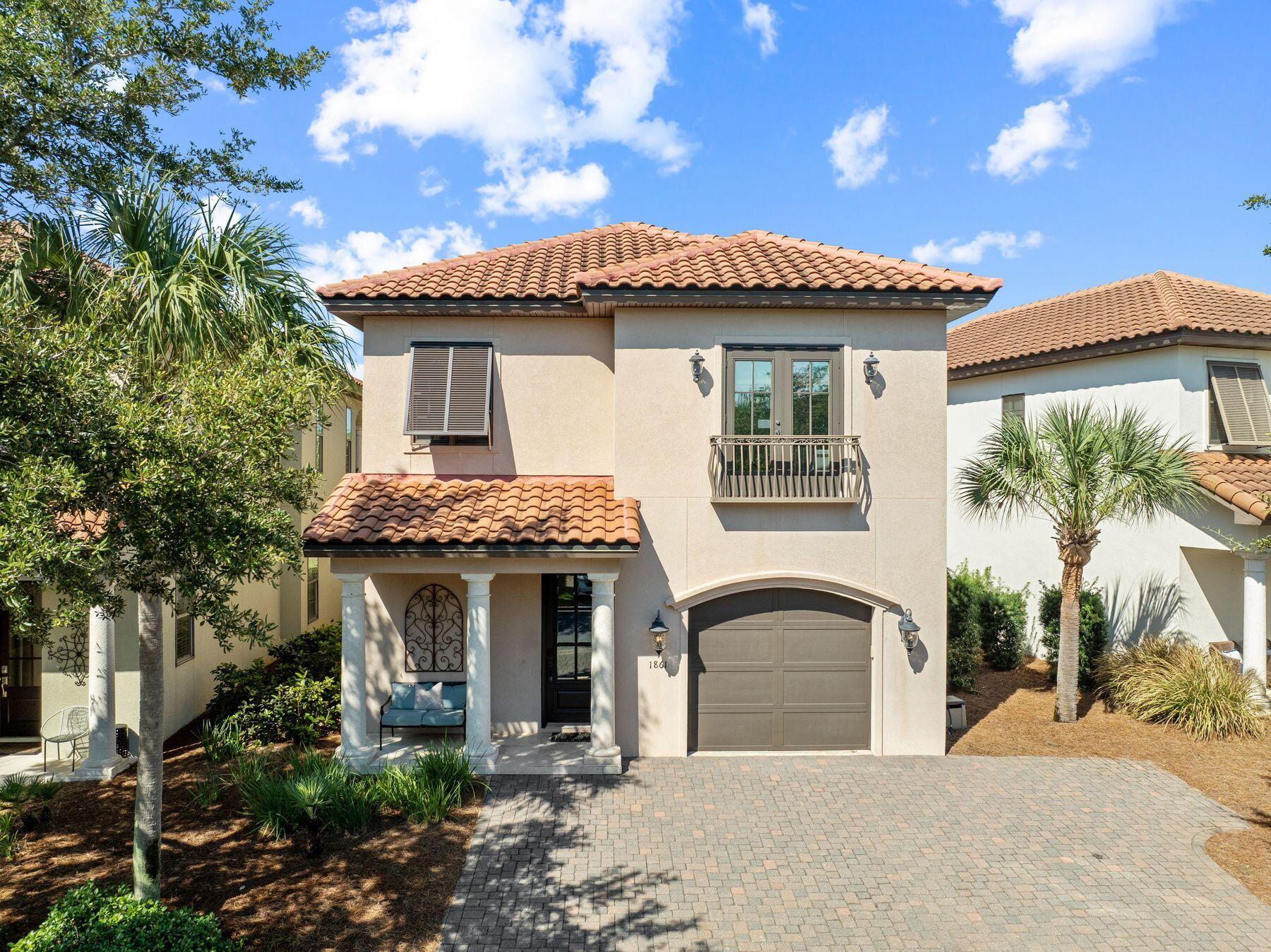 1861 Boardwalk Drive Miramar Beach FL 32550