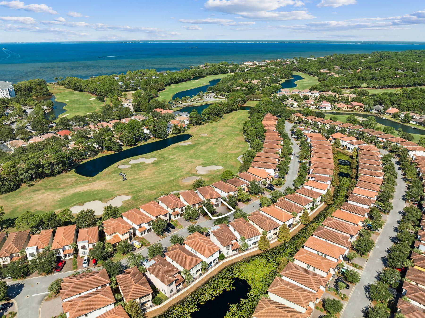 1861 Boardwalk Drive Miramar Beach FL 32550