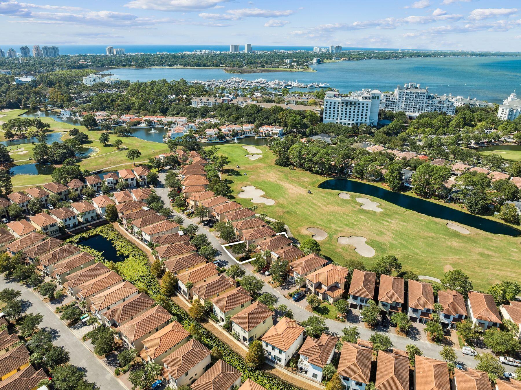 1861 Boardwalk Drive Miramar Beach FL 32550