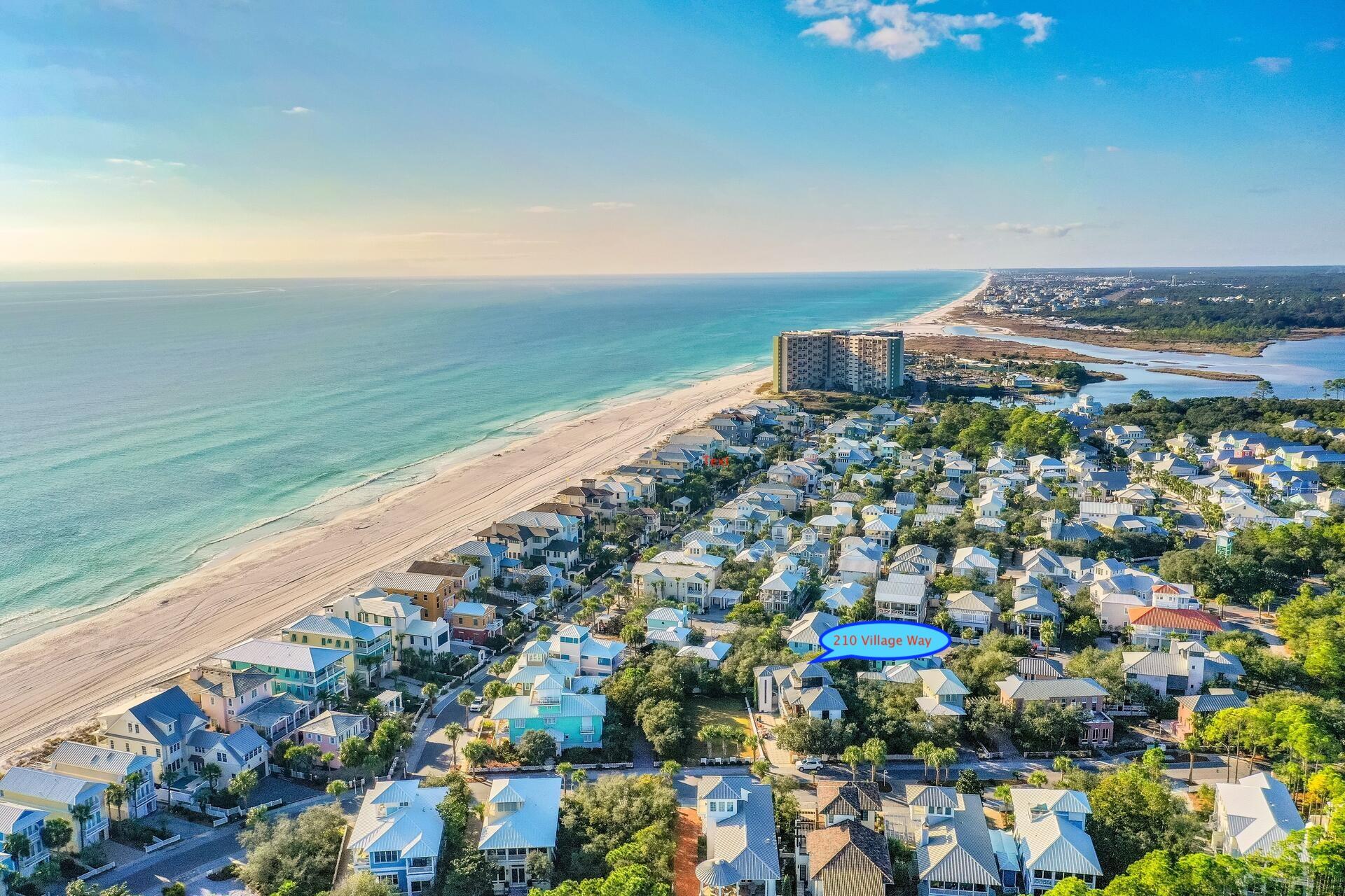 210 Village Way Panama City Beach FL 32413