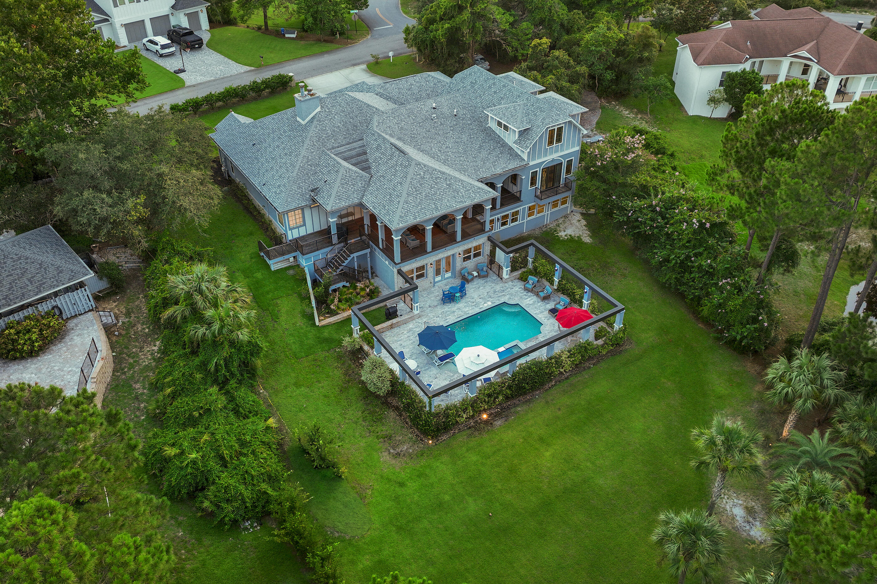 21 S Anchors Lake Drive Santa Rosa Beach FL 32459