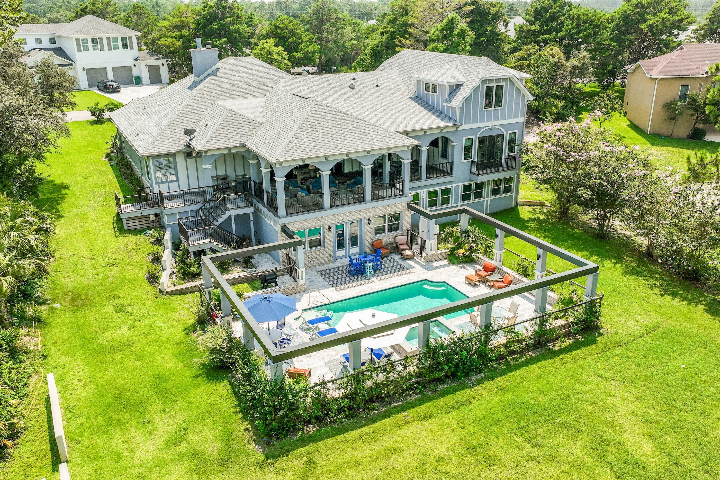 21 S Anchors Lake Drive Santa Rosa Beach FL 32459
