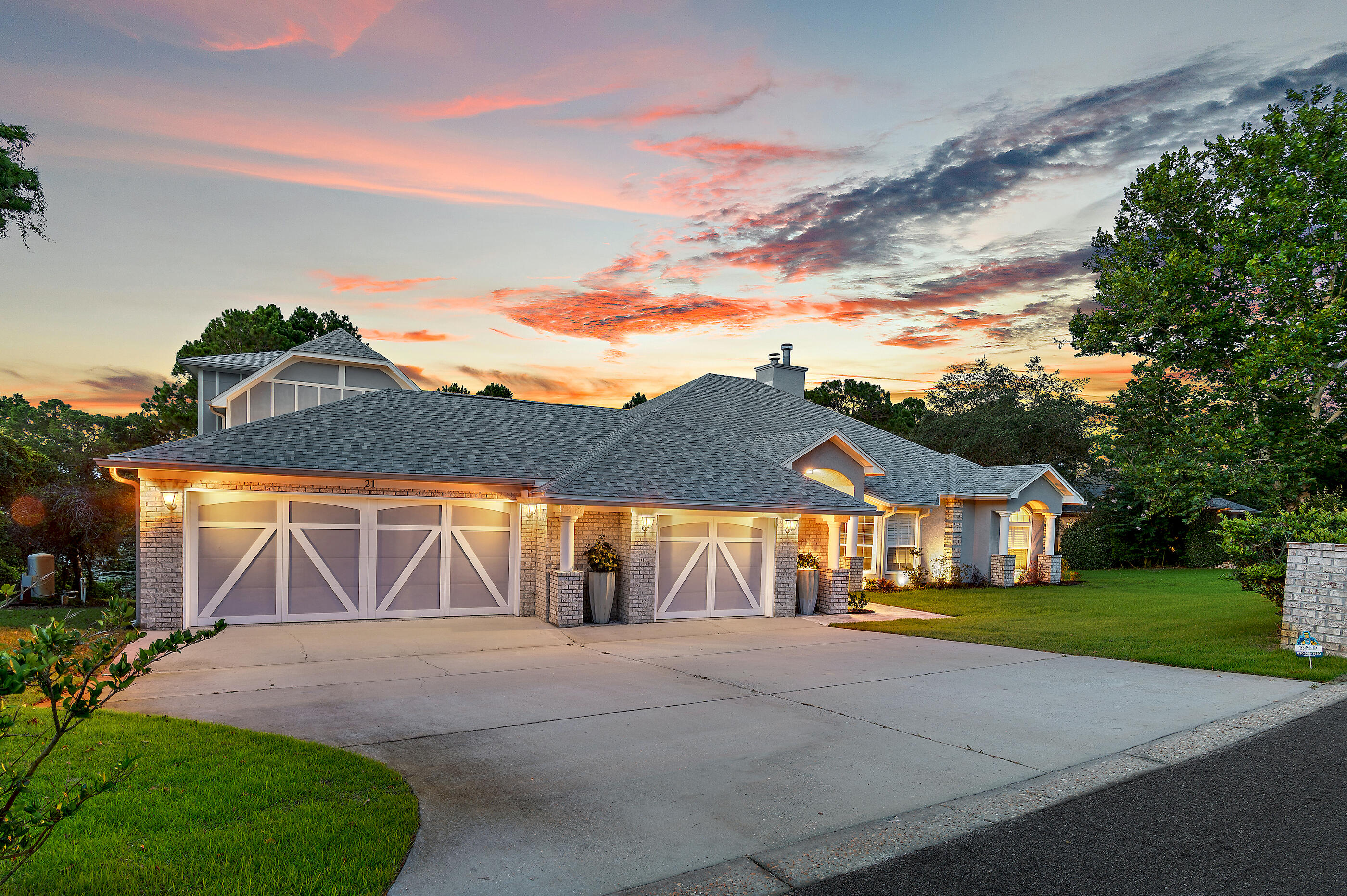 21 S Anchors Lake Drive Santa Rosa Beach FL 32459