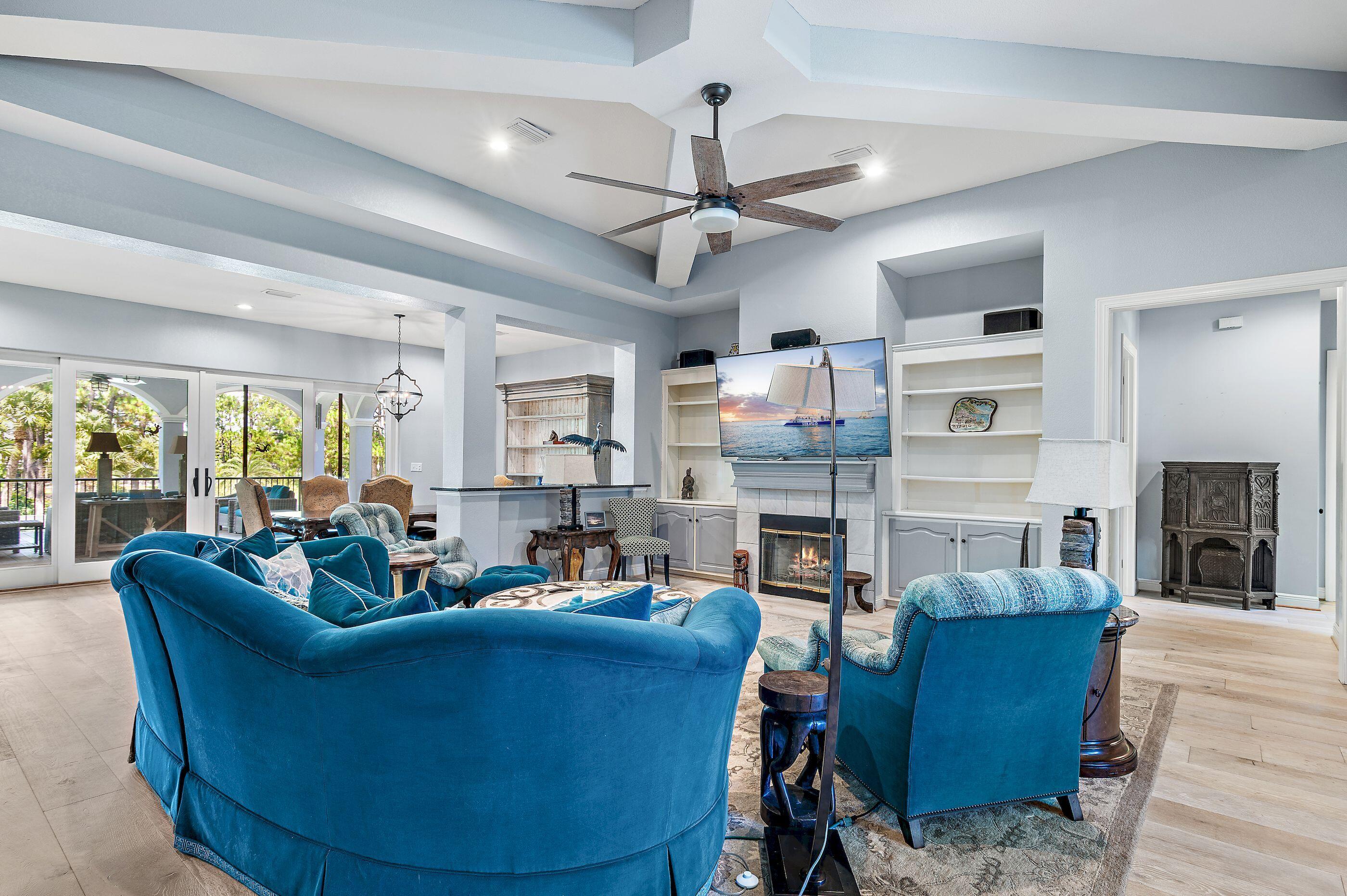 21 S Anchors Lake Drive Santa Rosa Beach FL 32459