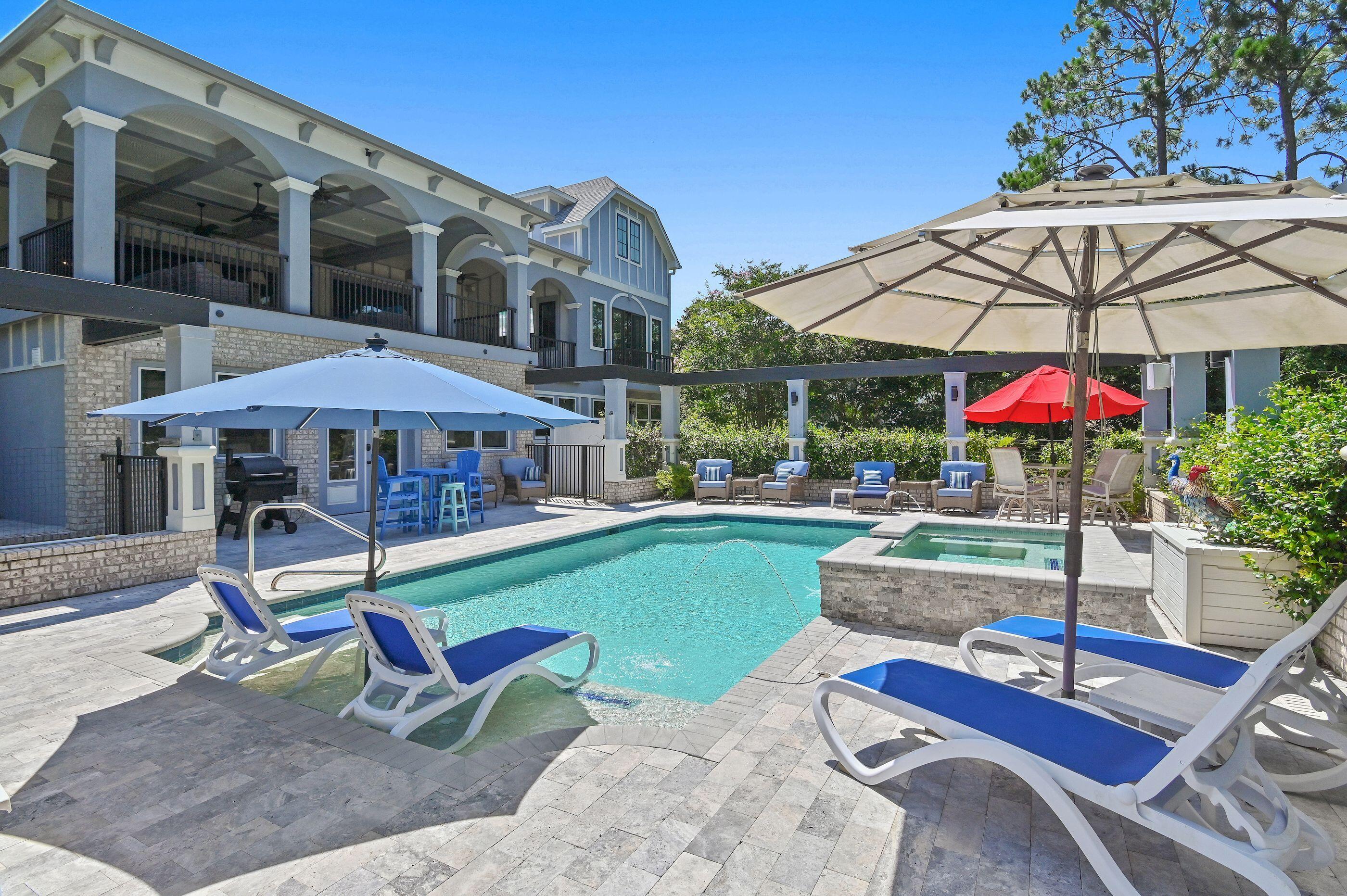 21 S Anchors Lake Drive Santa Rosa Beach FL 32459