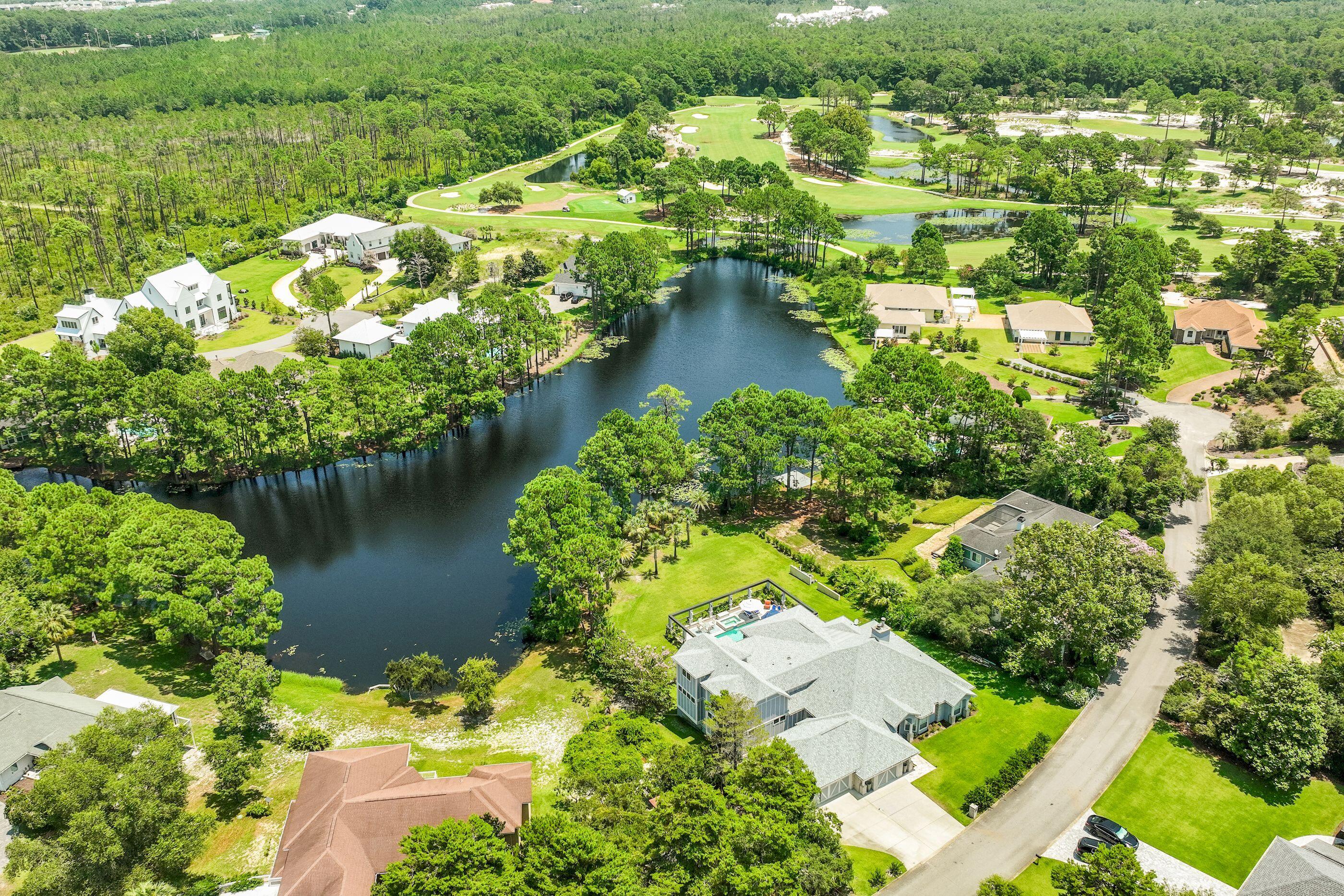 21 S Anchors Lake Drive Santa Rosa Beach FL 32459