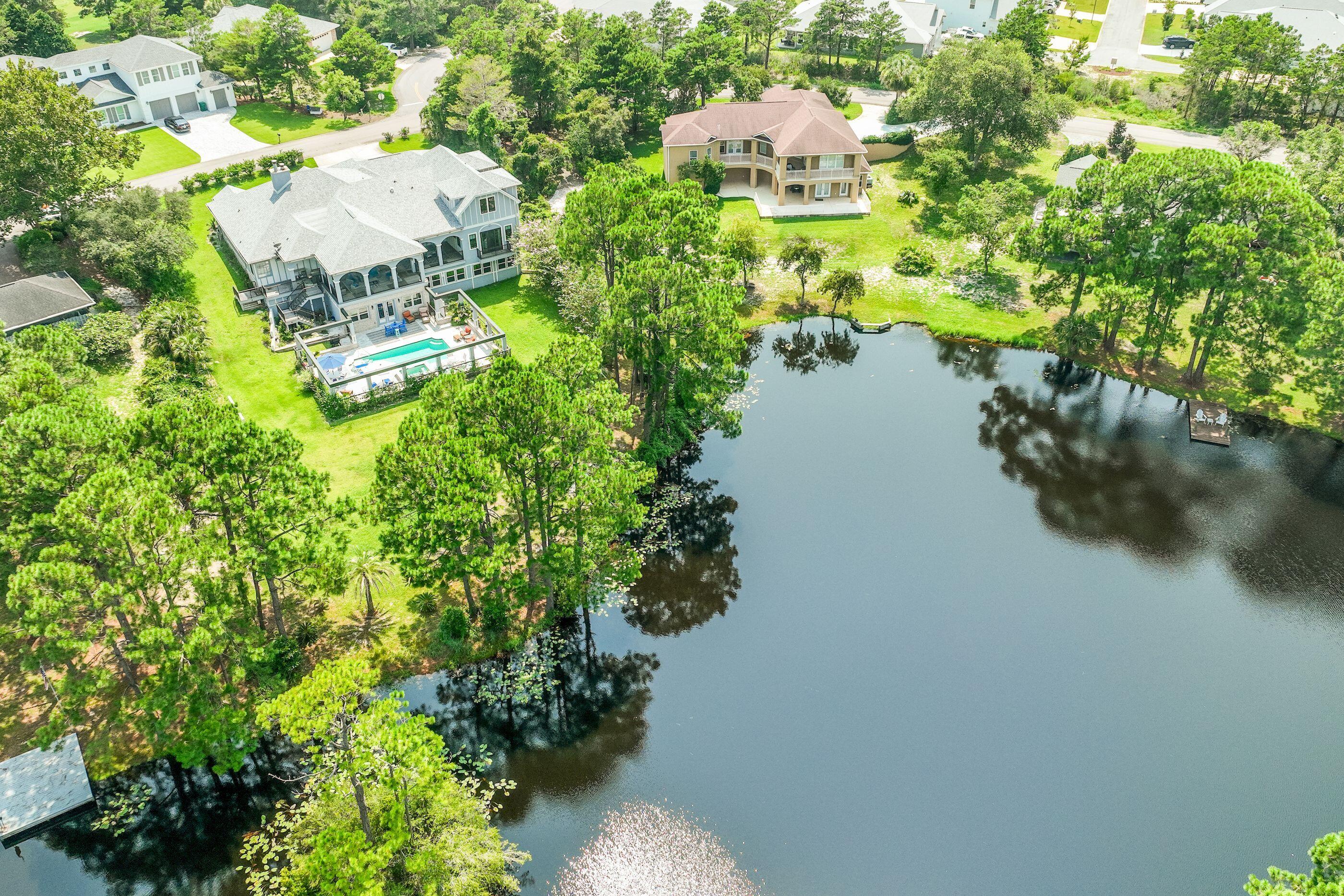 21 S Anchors Lake Drive Santa Rosa Beach FL 32459