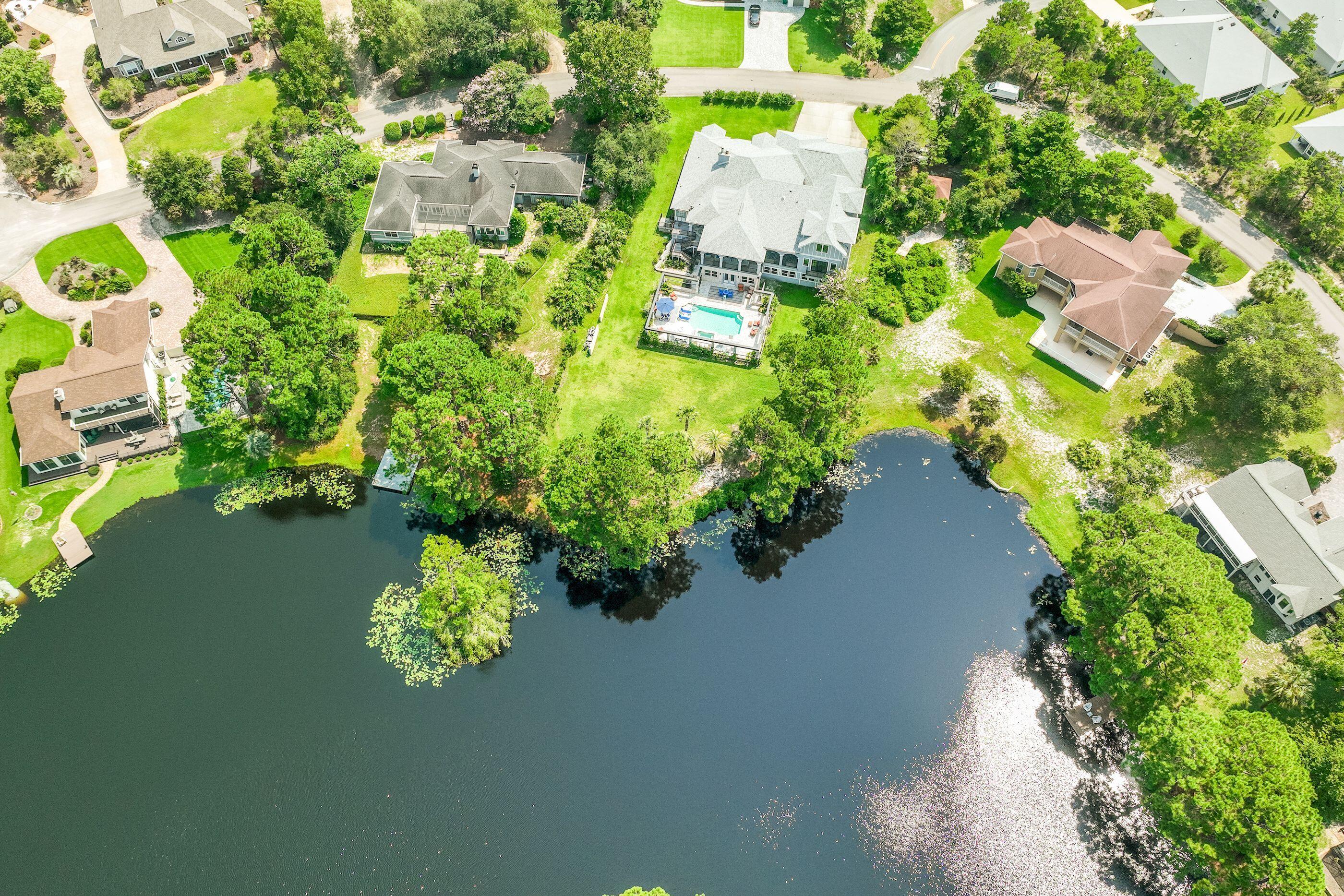 21 S Anchors Lake Drive Santa Rosa Beach FL 32459
