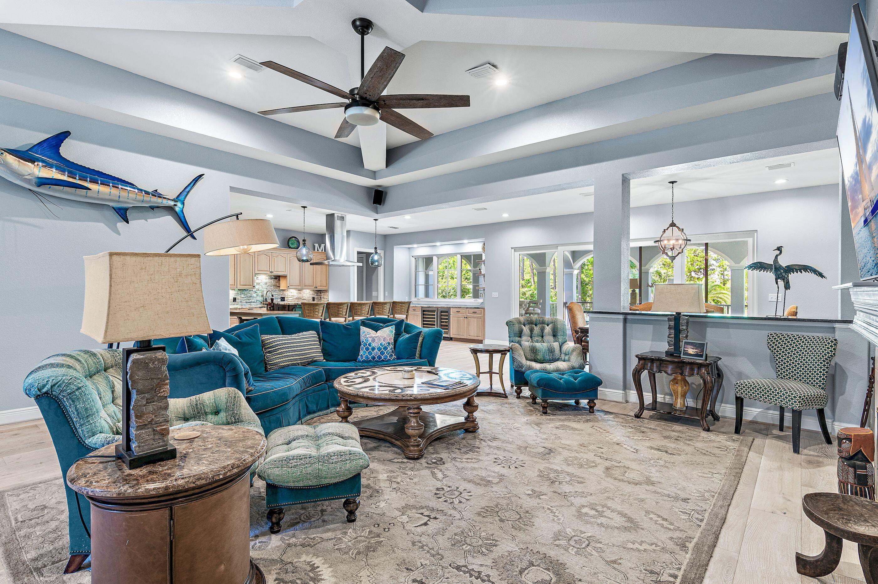 21 S Anchors Lake Drive Santa Rosa Beach FL 32459