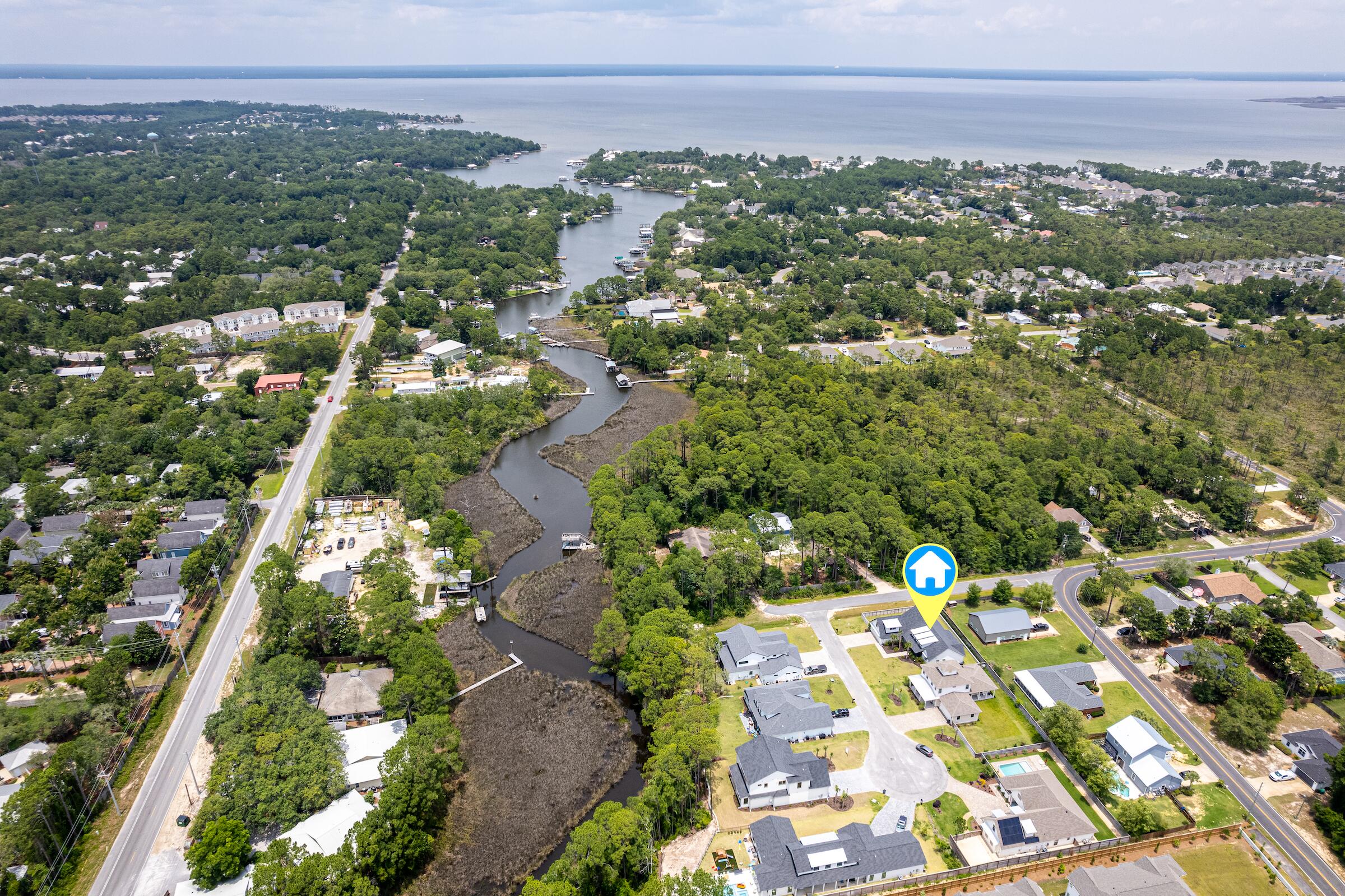 77 W Lamb Drive Santa Rosa Beach FL 32459