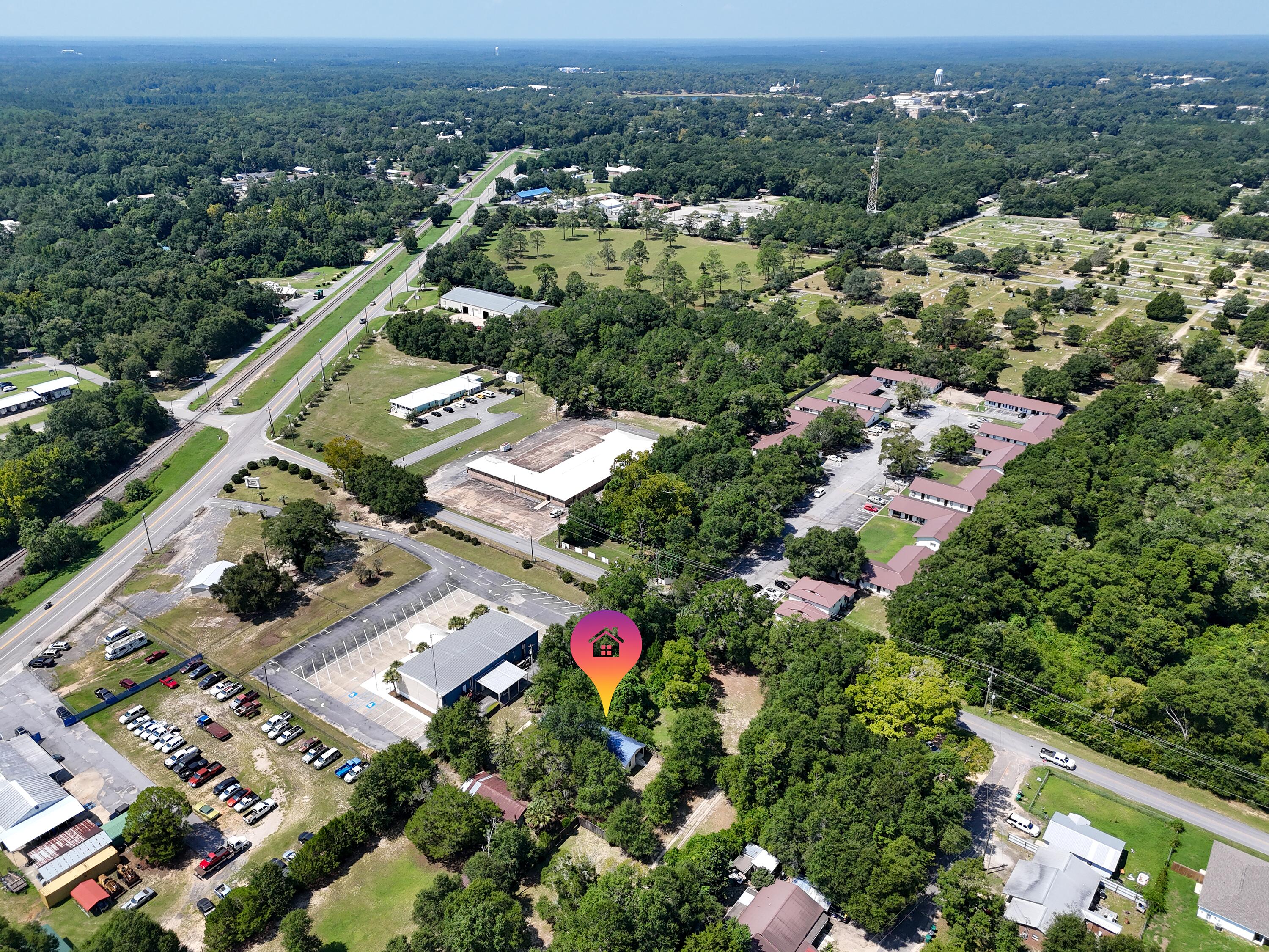 120 N Davis Lane Defuniak Springs FL 32433
