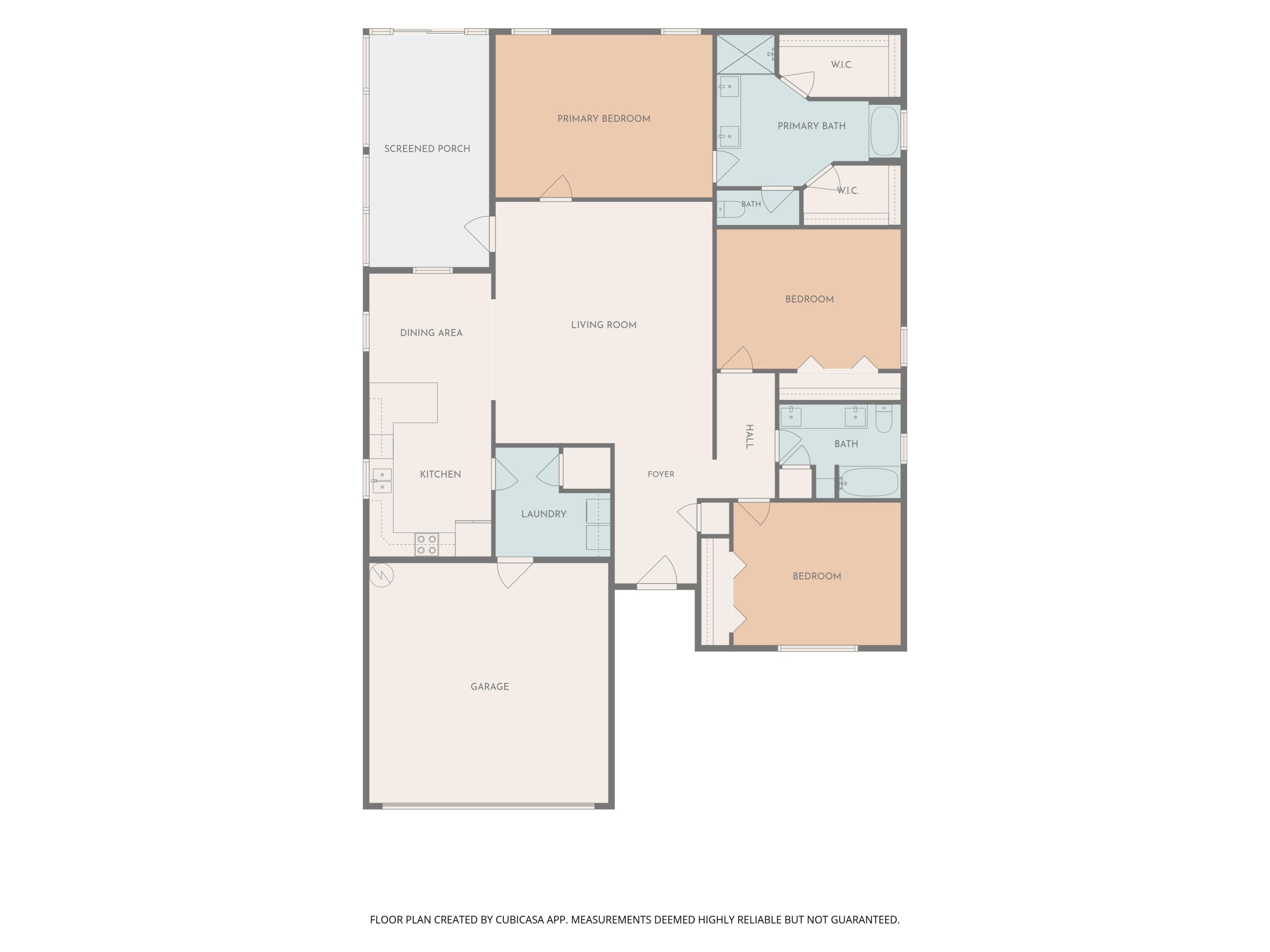467 Sara Avenue Mary Esther FL 32569