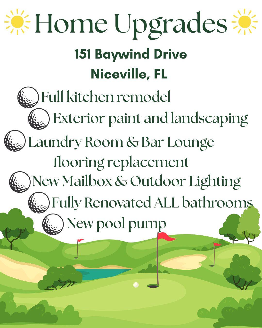 151 Baywind Drive Niceville FL 32578