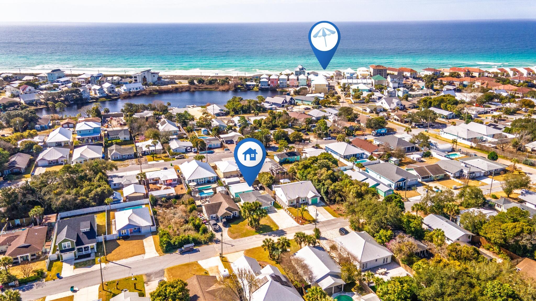 21401 Hilltop Avenue Panama City Beach FL 32413