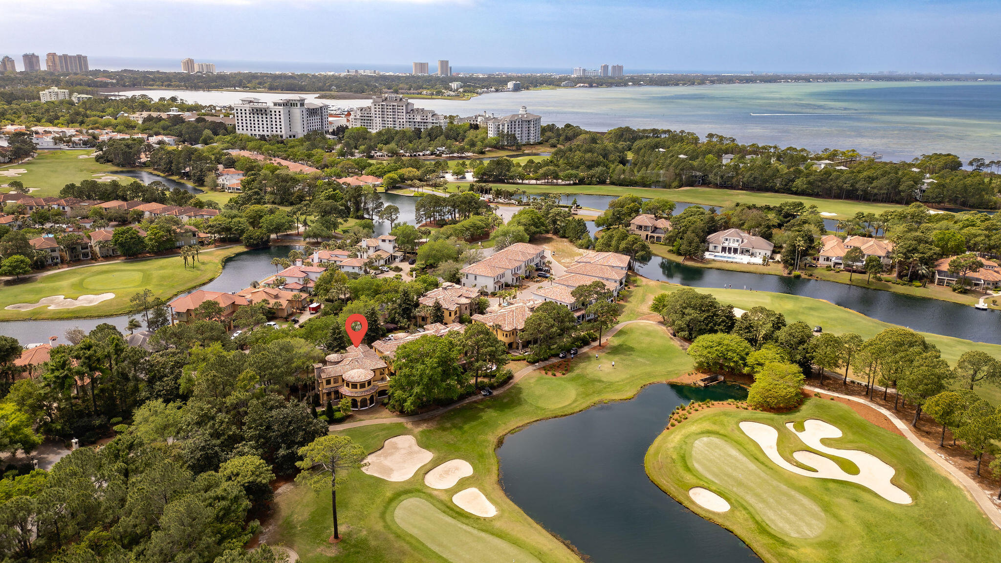 1839 Tuscana Place Miramar Beach FL 32550