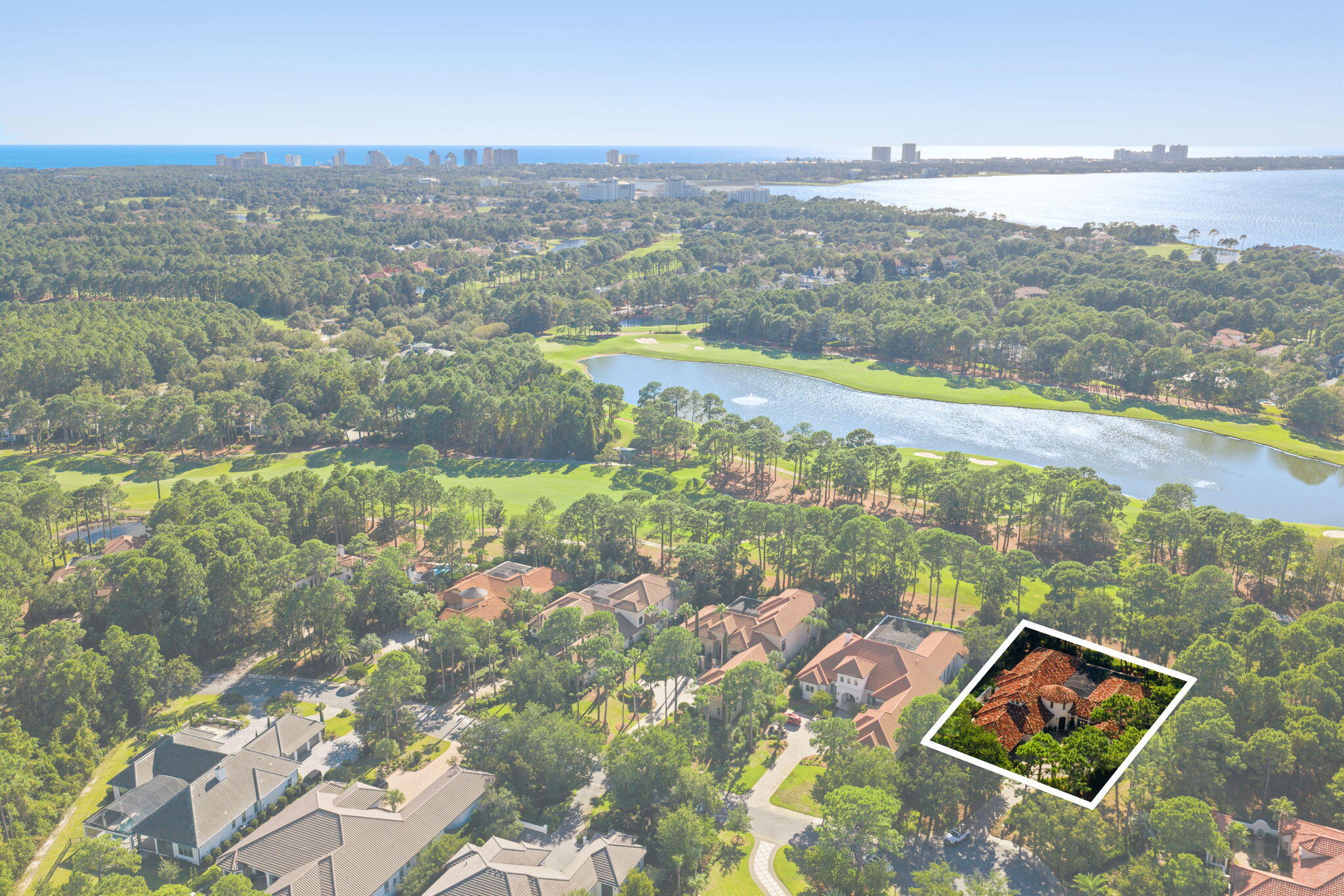 3592 Preserve Lane Miramar Beach FL 32550
