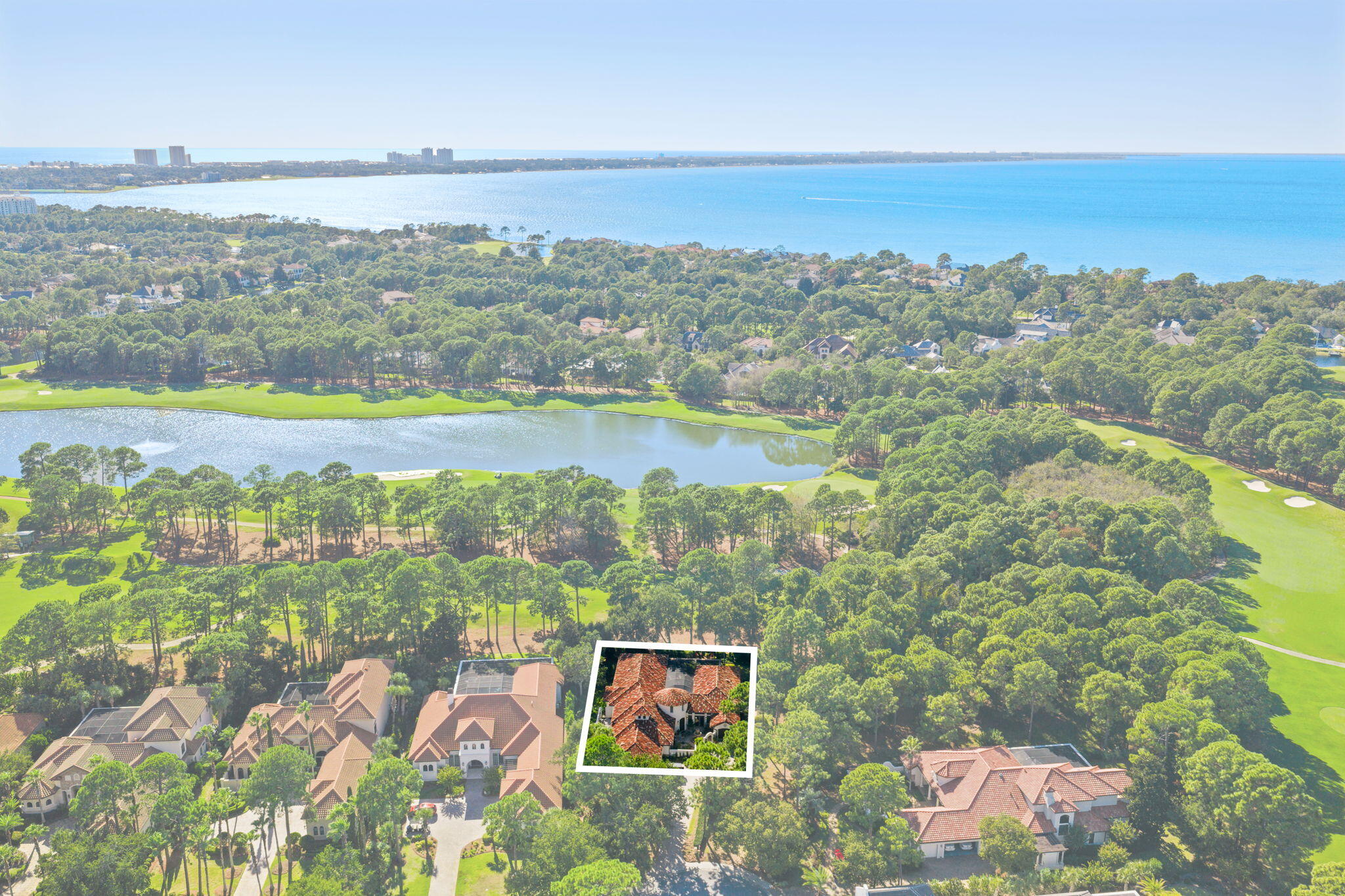 3592 Preserve Lane Miramar Beach FL 32550