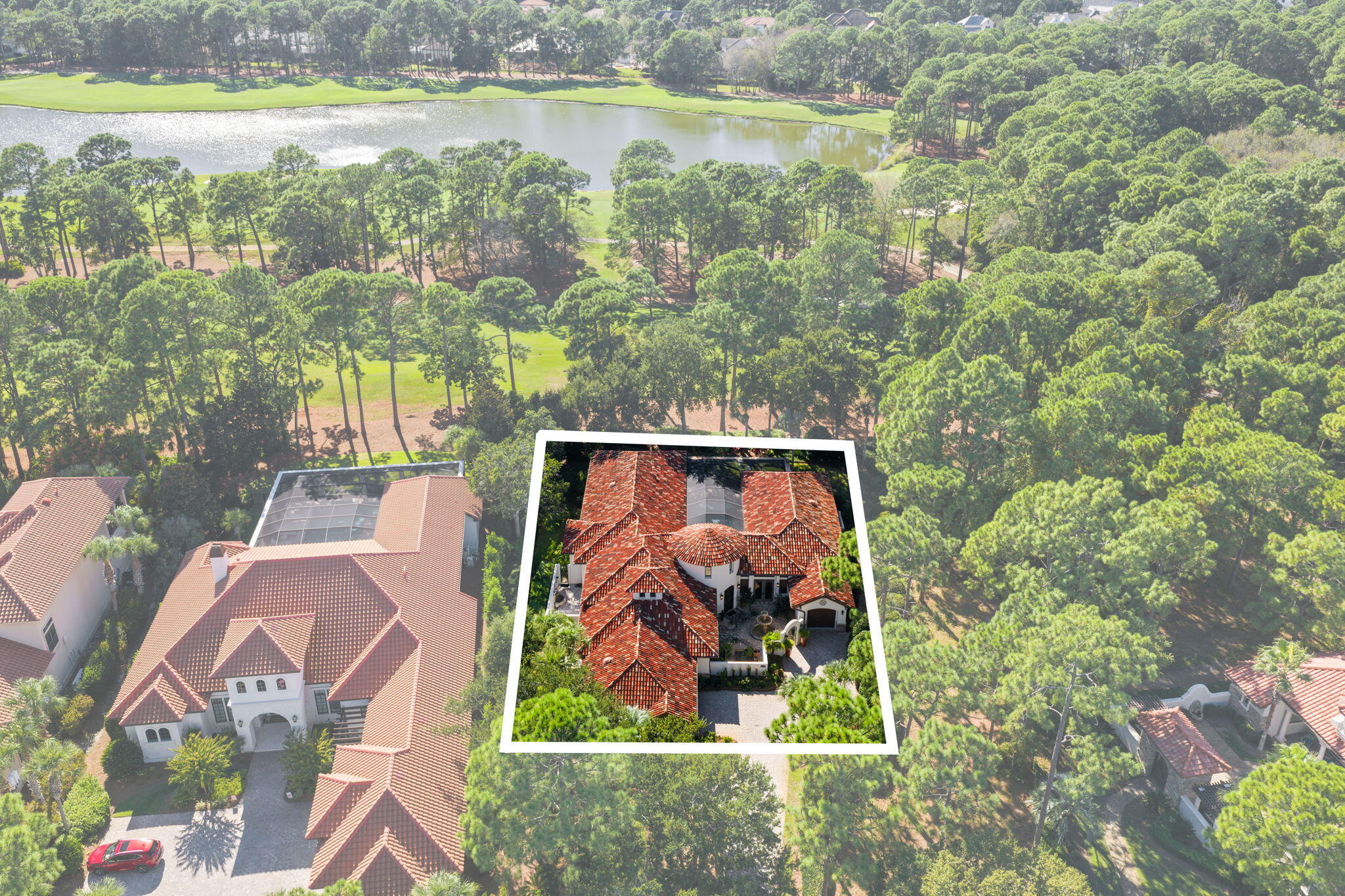 3592 Preserve Lane Miramar Beach FL 32550