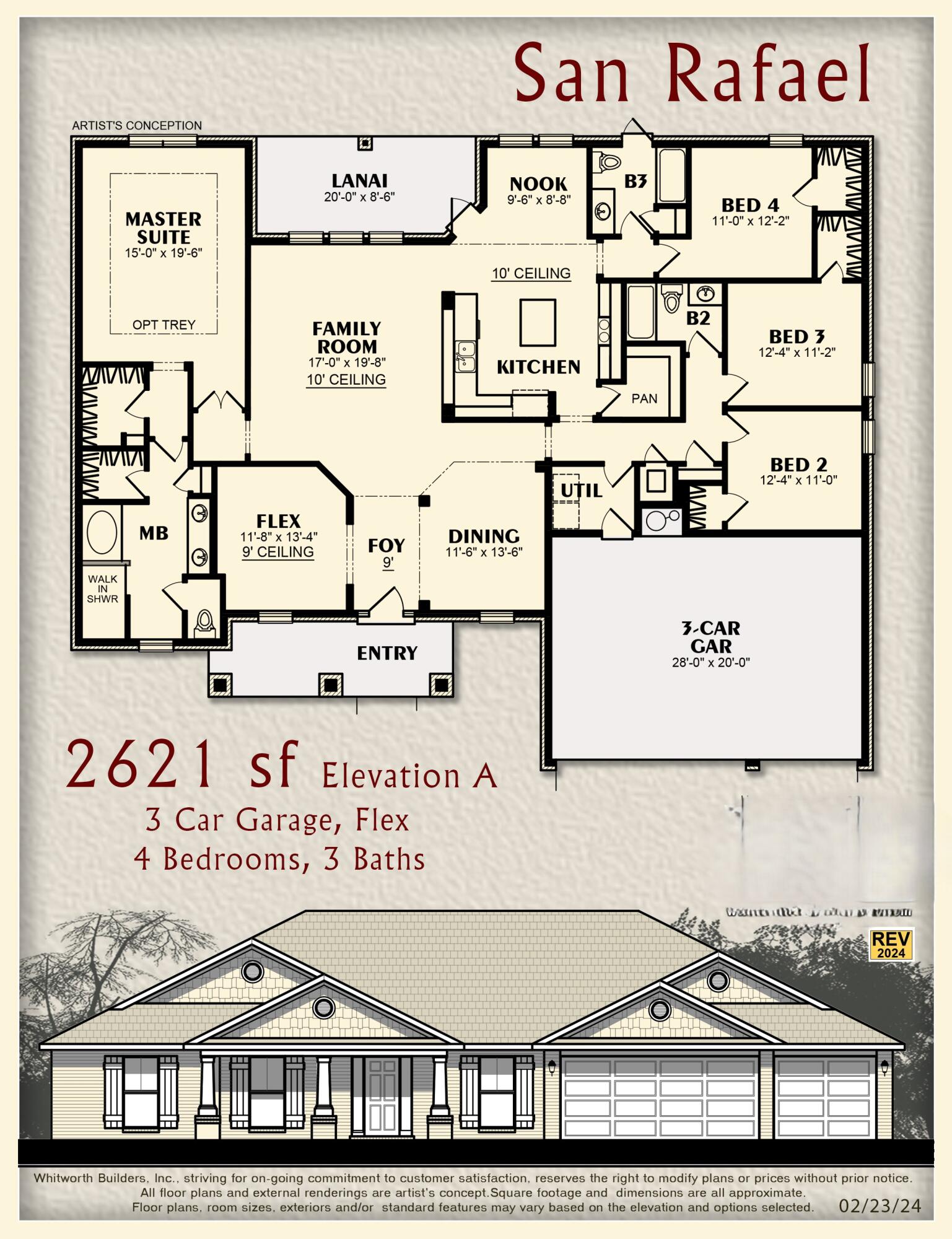 5959 Wind Trace Road Crestview FL 32536