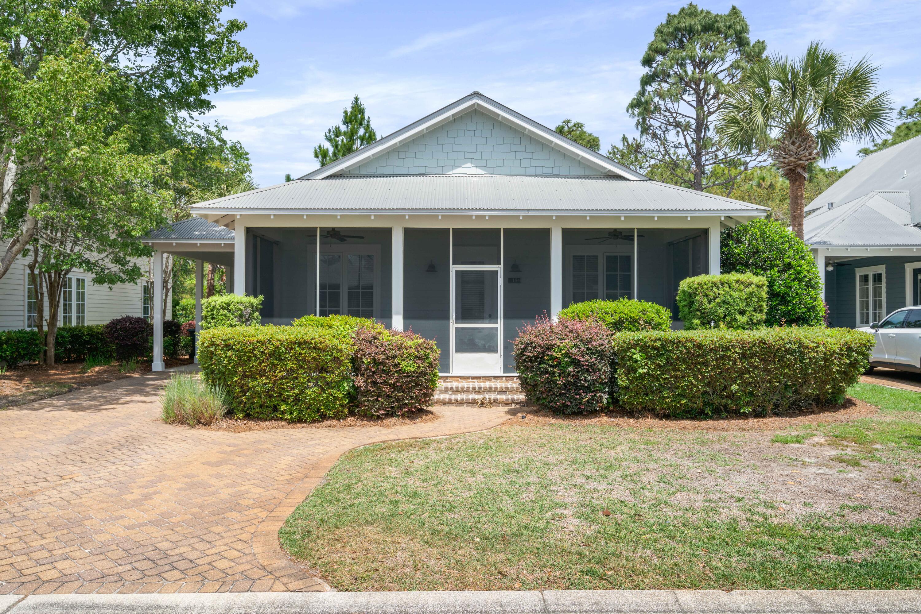 194 Carson Oaks Lane Santa Rosa Beach FL 32459