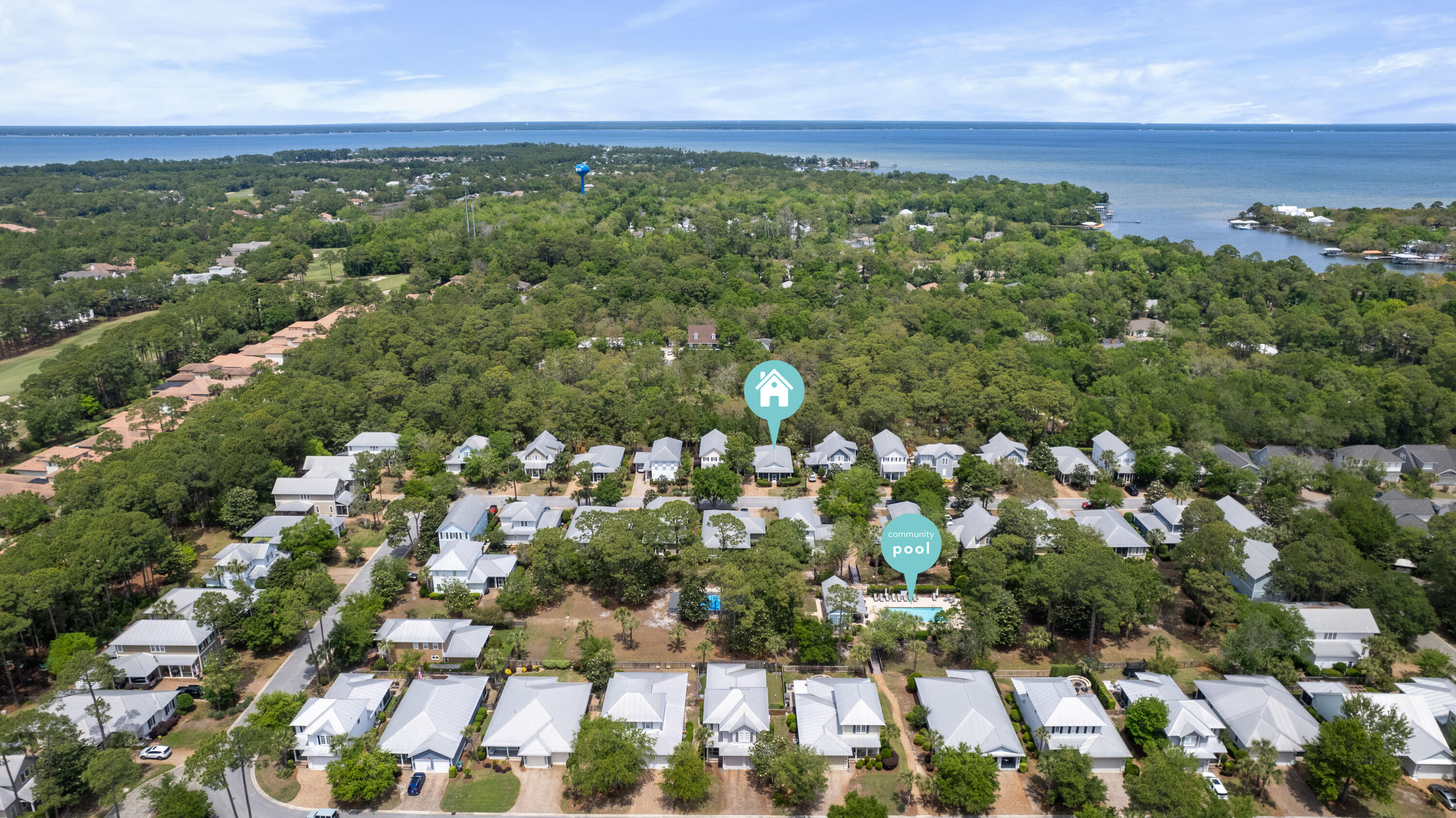 194 Carson Oaks Lane Santa Rosa Beach FL 32459