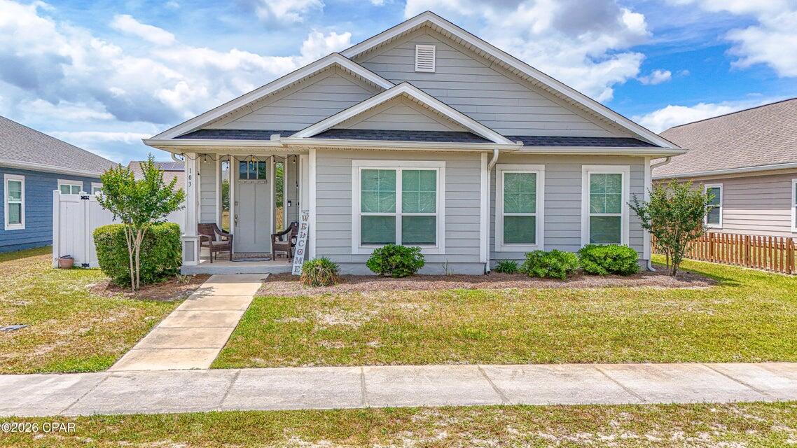 103 Blue Heron Lane Panama City FL 32404