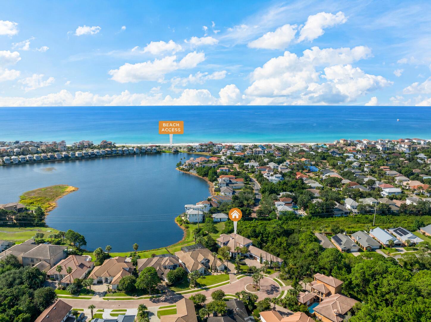 4702 Seastar Destin FL 32541