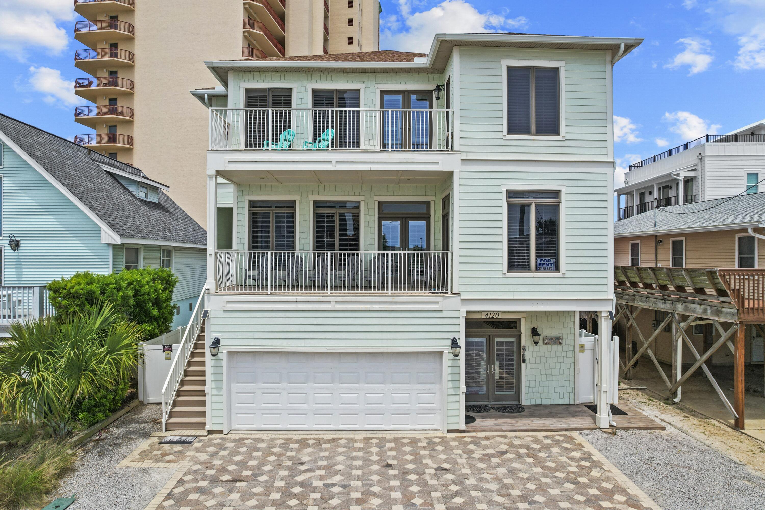 4120 Nancee Drive Panama City Beach FL 32408