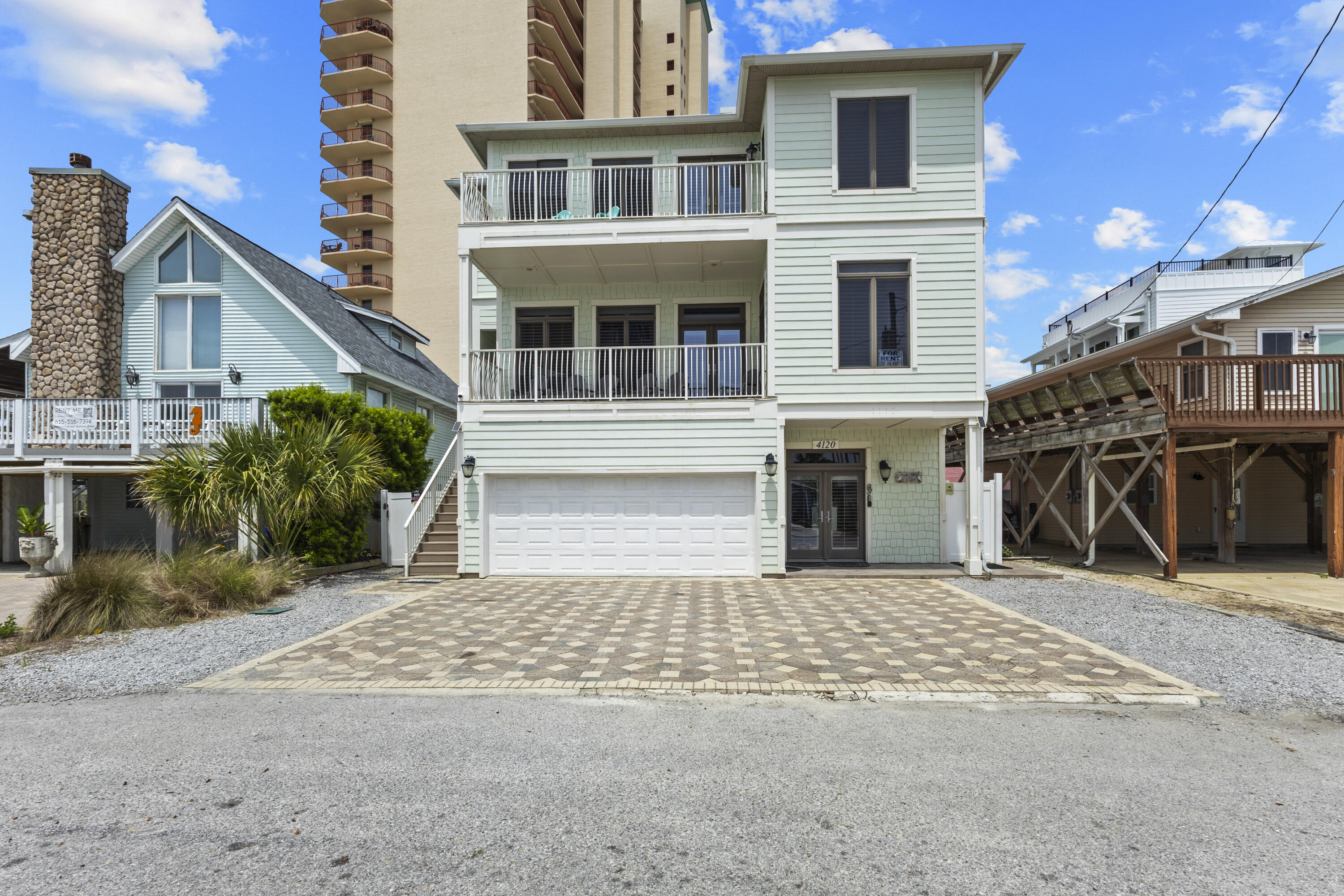 4120 Nancee Drive Panama City Beach FL 32408