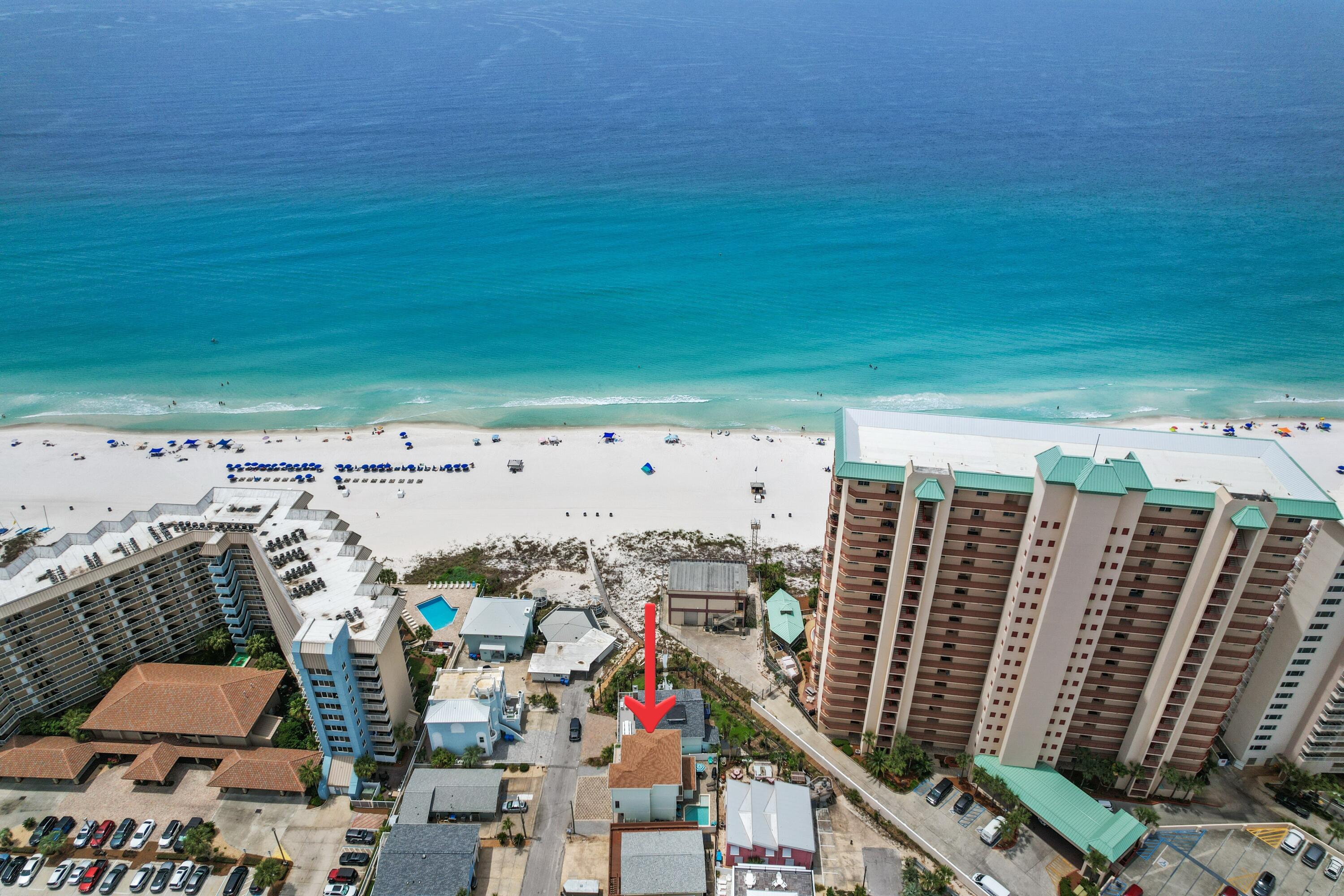 4120 Nancee Drive Panama City Beach FL 32408