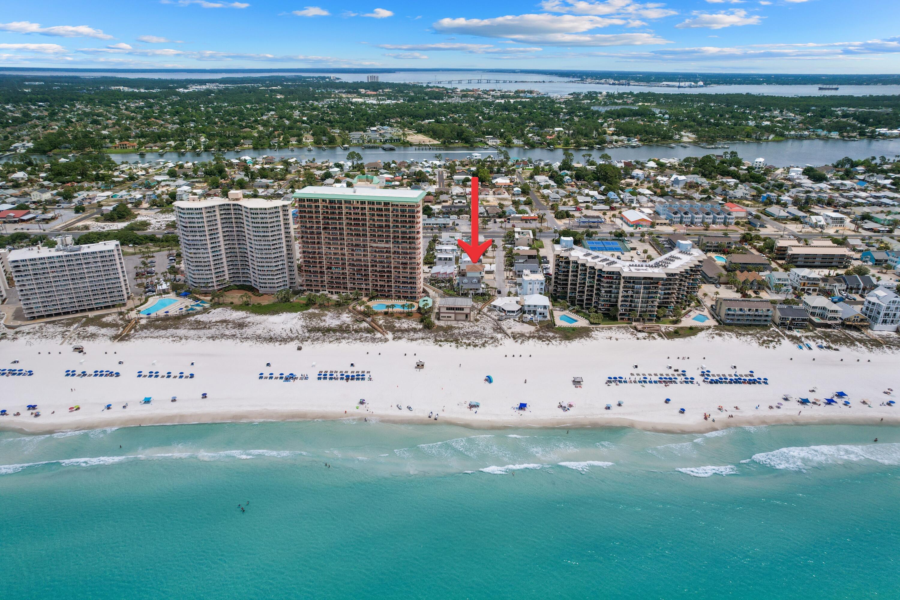 4120 Nancee Drive Panama City Beach FL 32408