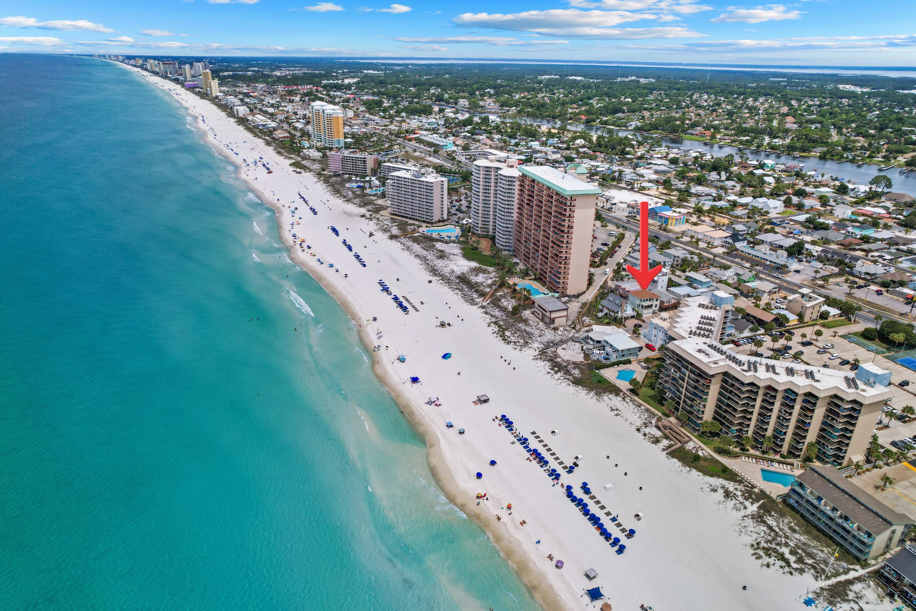4120 Nancee Drive Panama City Beach FL 32408
