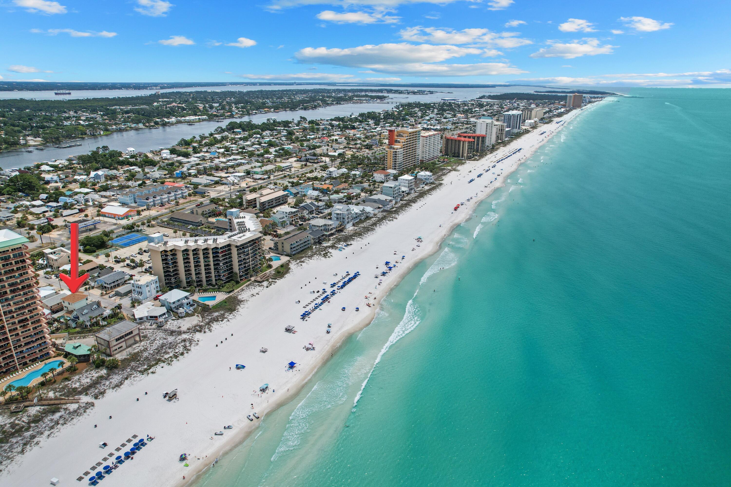 4120 Nancee Drive Panama City Beach FL 32408