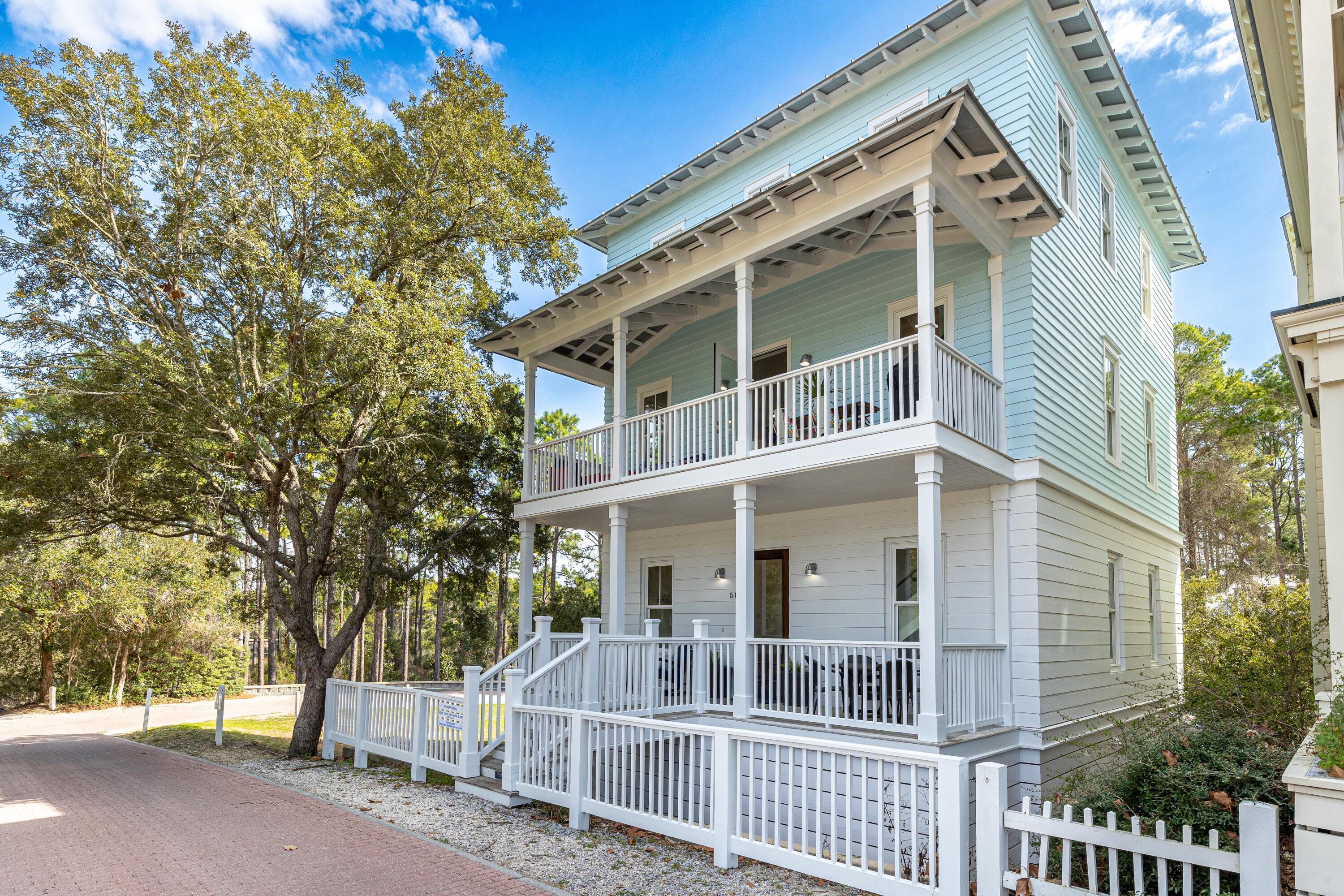 51 Wakulla Lane Santa Rosa Beach FL 32459