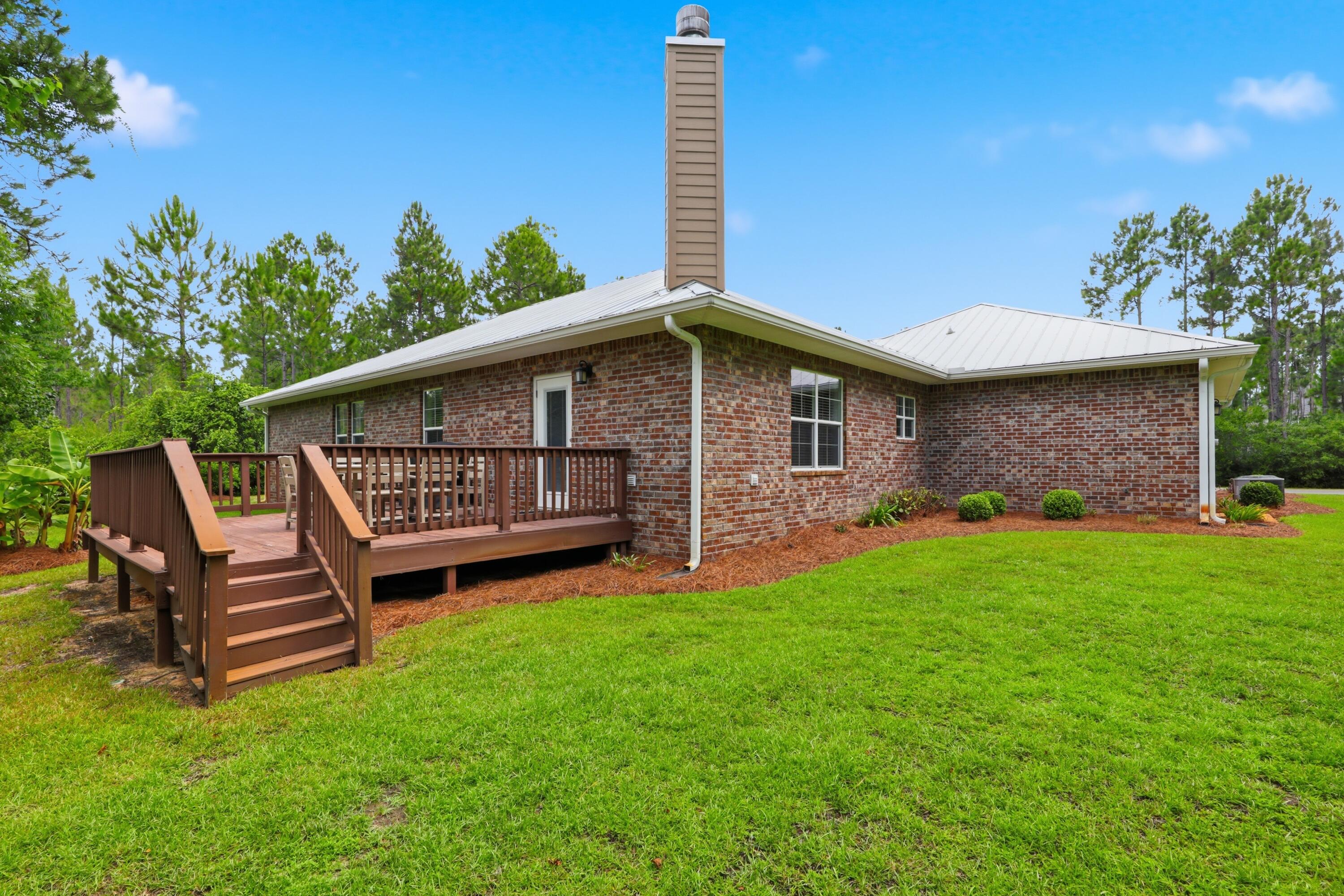416 Hideaway Circle Santa Rosa Beach FL 32459
