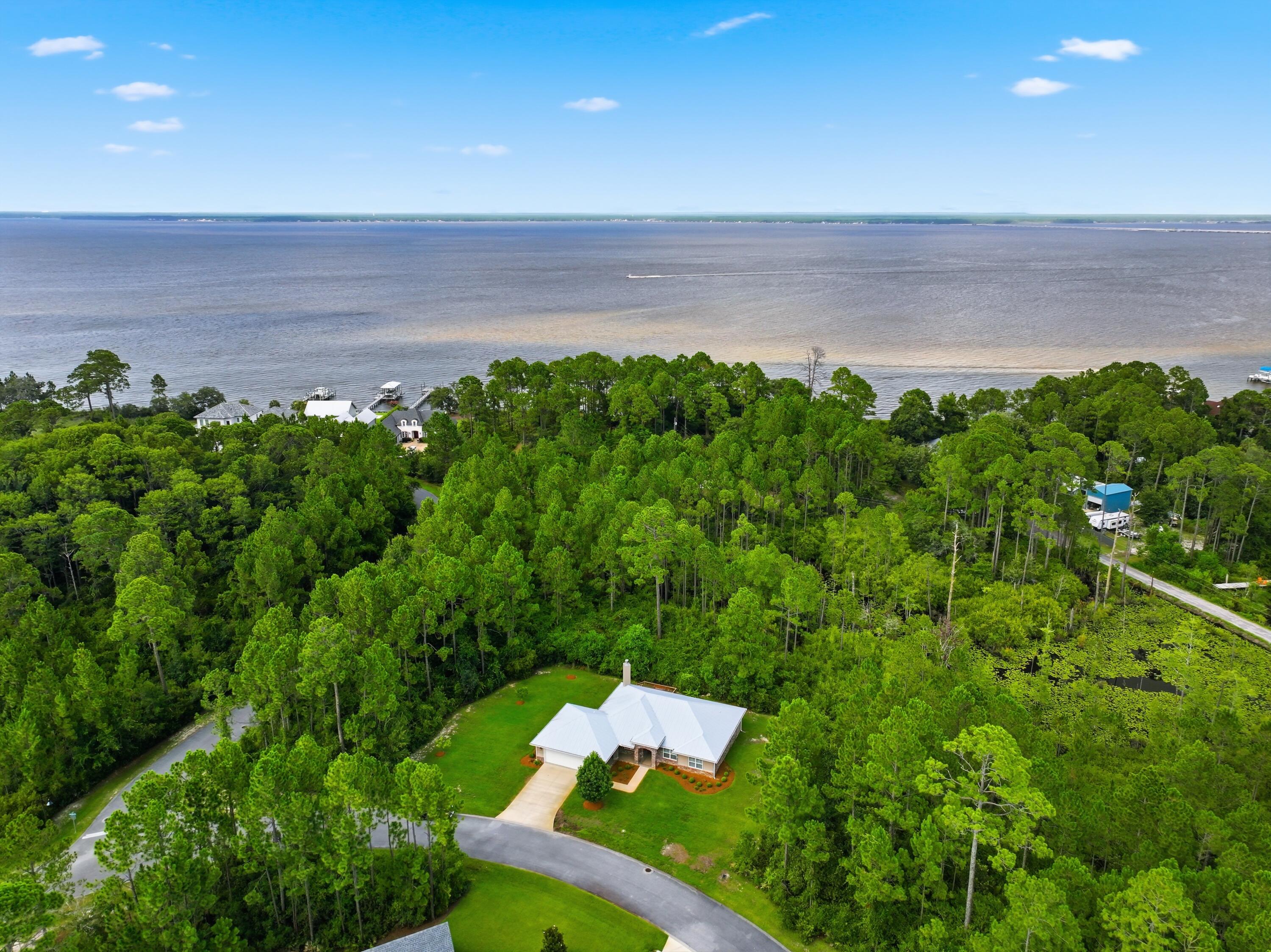 416 Hideaway Circle Santa Rosa Beach FL 32459