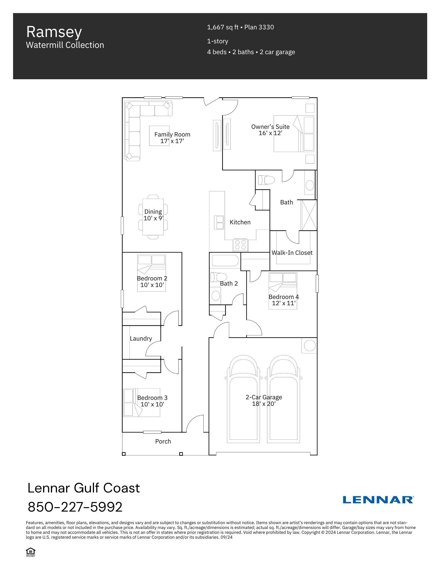 5007 Myrtle Loop Crestview FL 32539