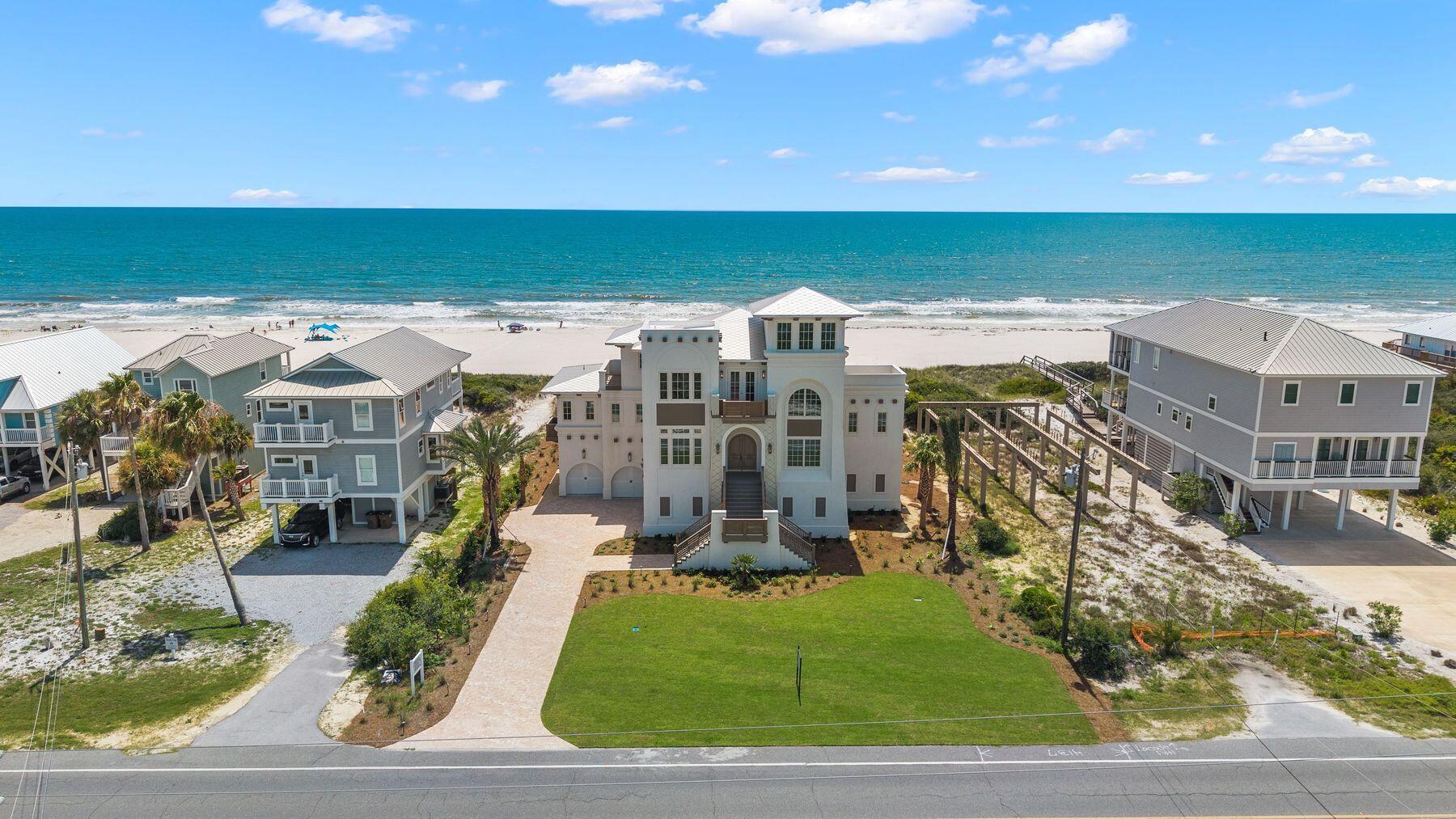 4137 Cape San Blas Road Cape San Blas FL 32456