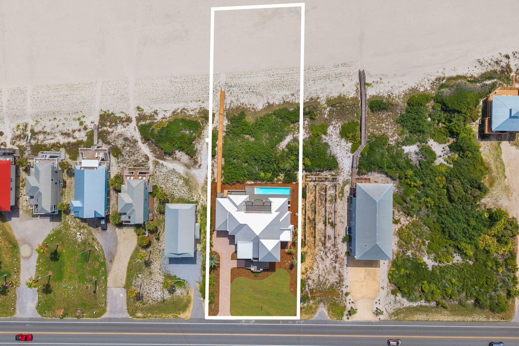 4137 Cape San Blas Road Cape San Blas FL 32456
