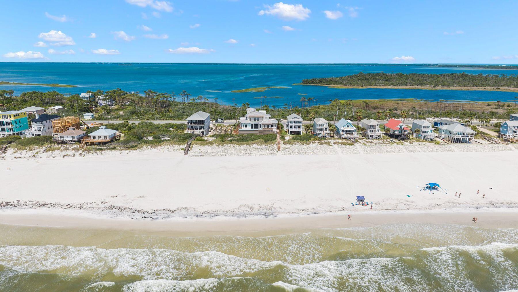 4137 Cape San Blas Road Cape San Blas FL 32456