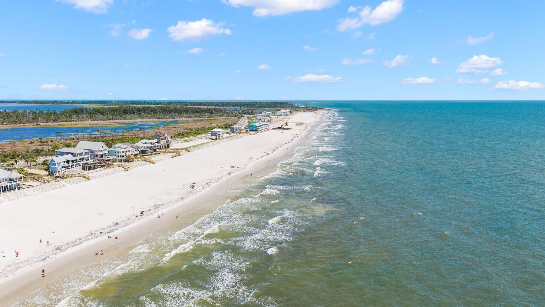 4137 Cape San Blas Road Cape San Blas FL 32456