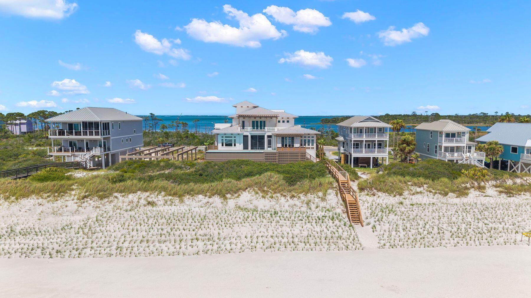4137 Cape San Blas Road Cape San Blas FL 32456