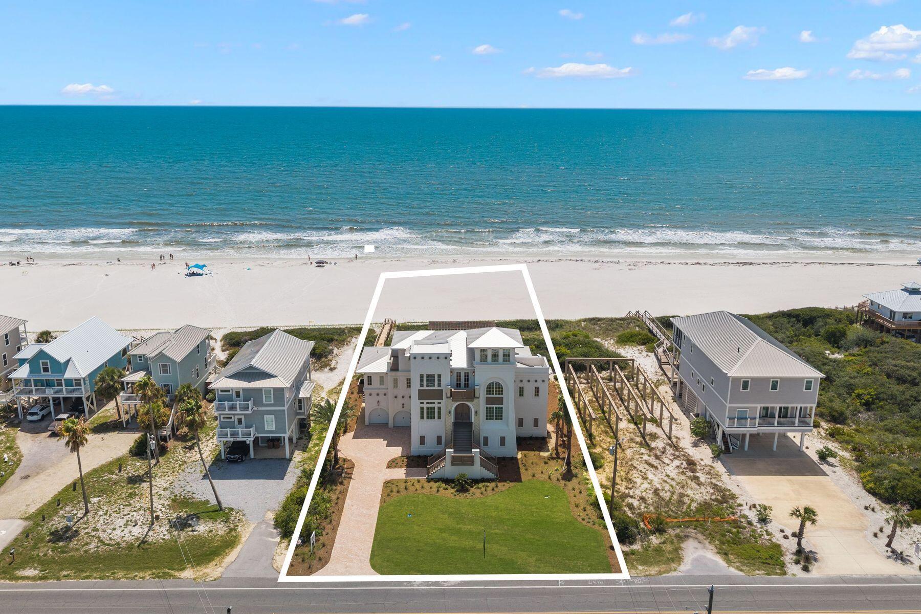 4137 Cape San Blas Road Cape San Blas FL 32456