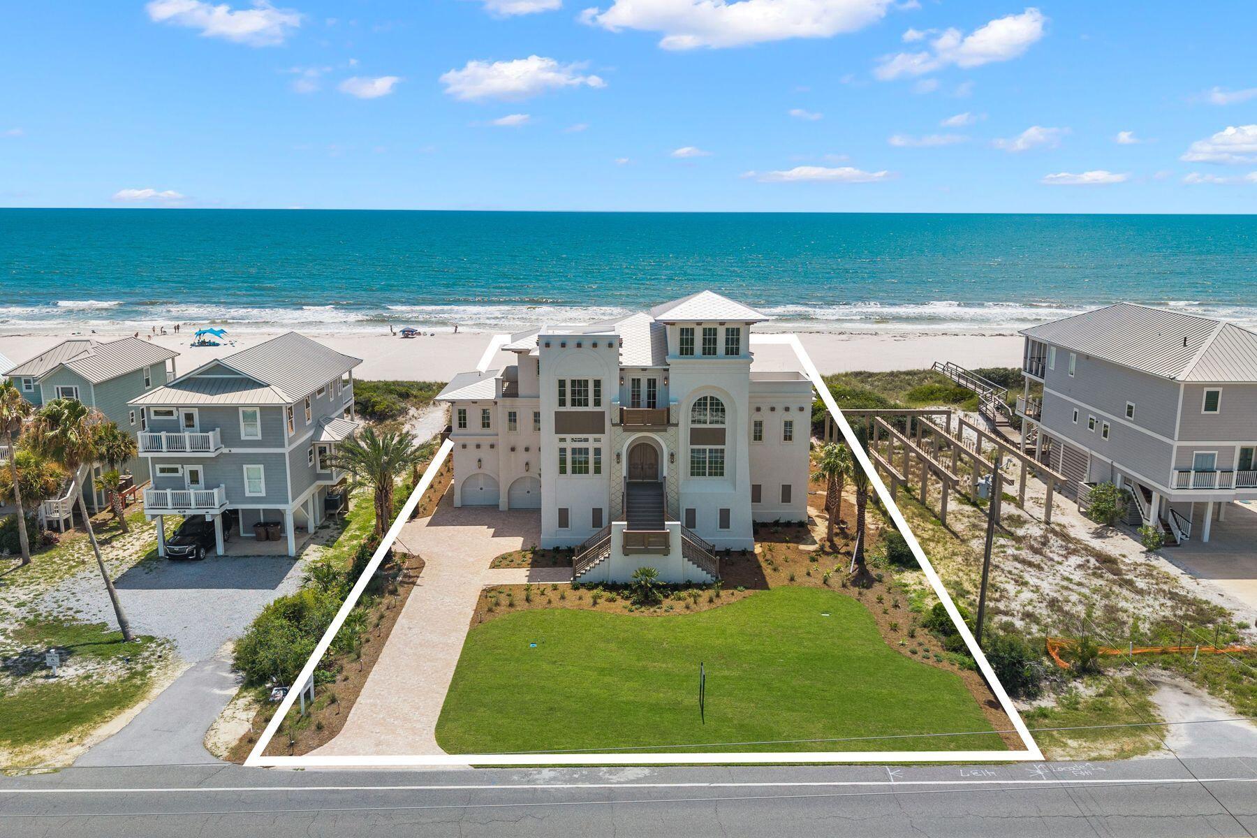 4137 Cape San Blas Road Cape San Blas FL 32456