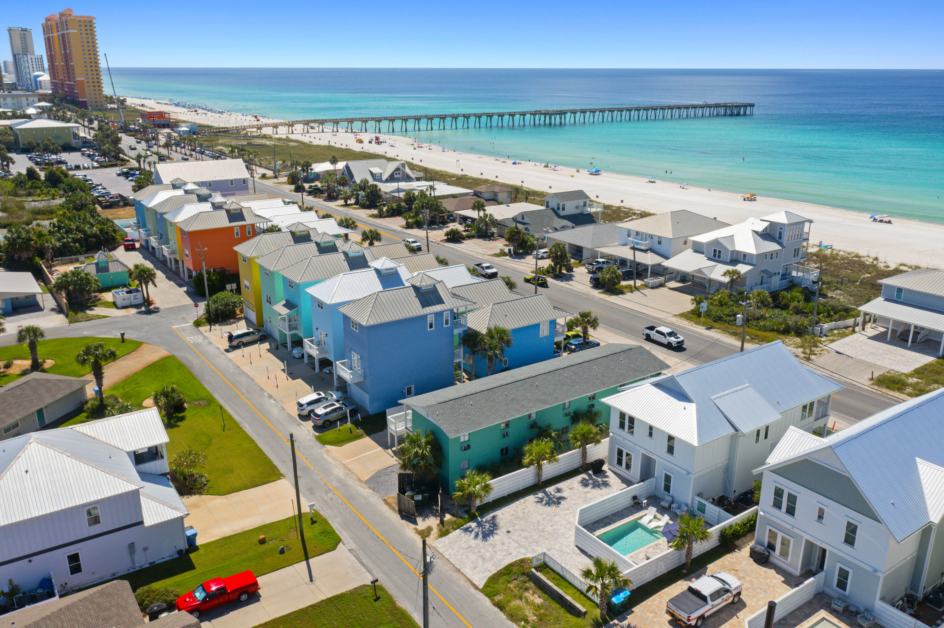 16416 Front Beach Road Panama City Beach FL 32413