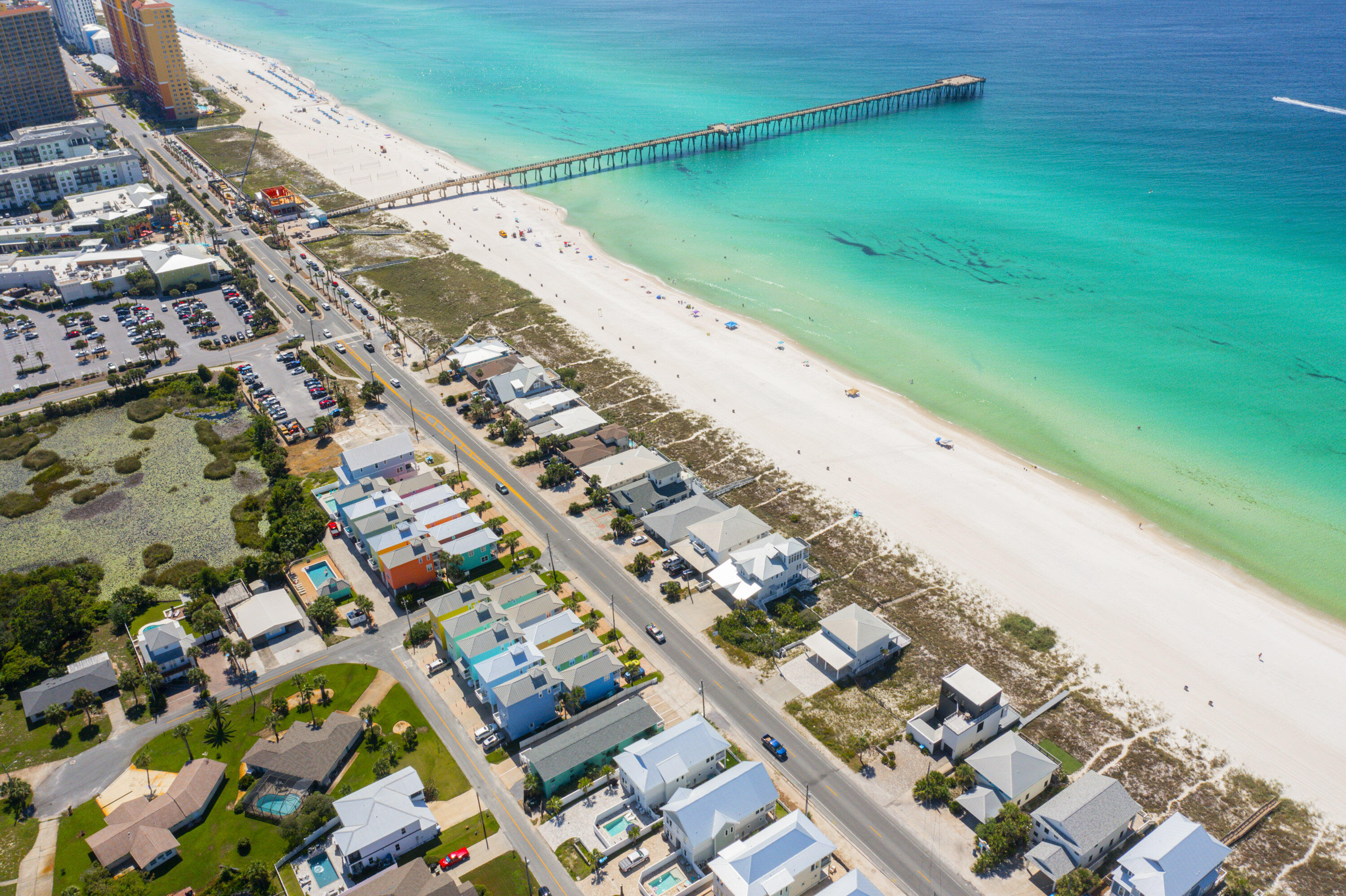 16416 Front Beach Road Panama City Beach FL 32413